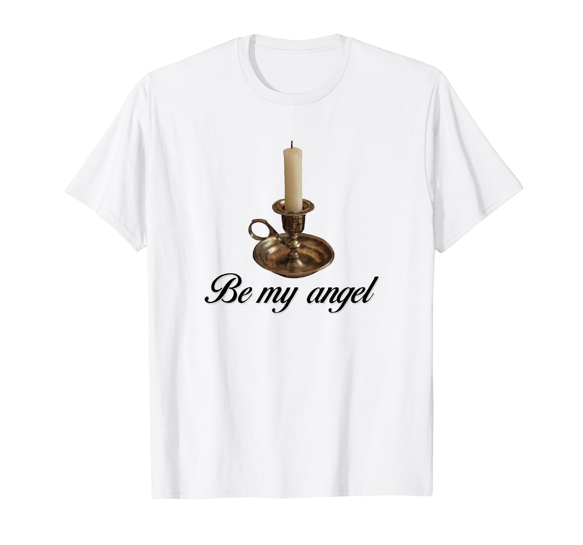 Candle Coquette Girlcore Y2K T-Shirt - Fun Novelty Design for Adults - T-Shirt, Sweatshirt, Hoodie