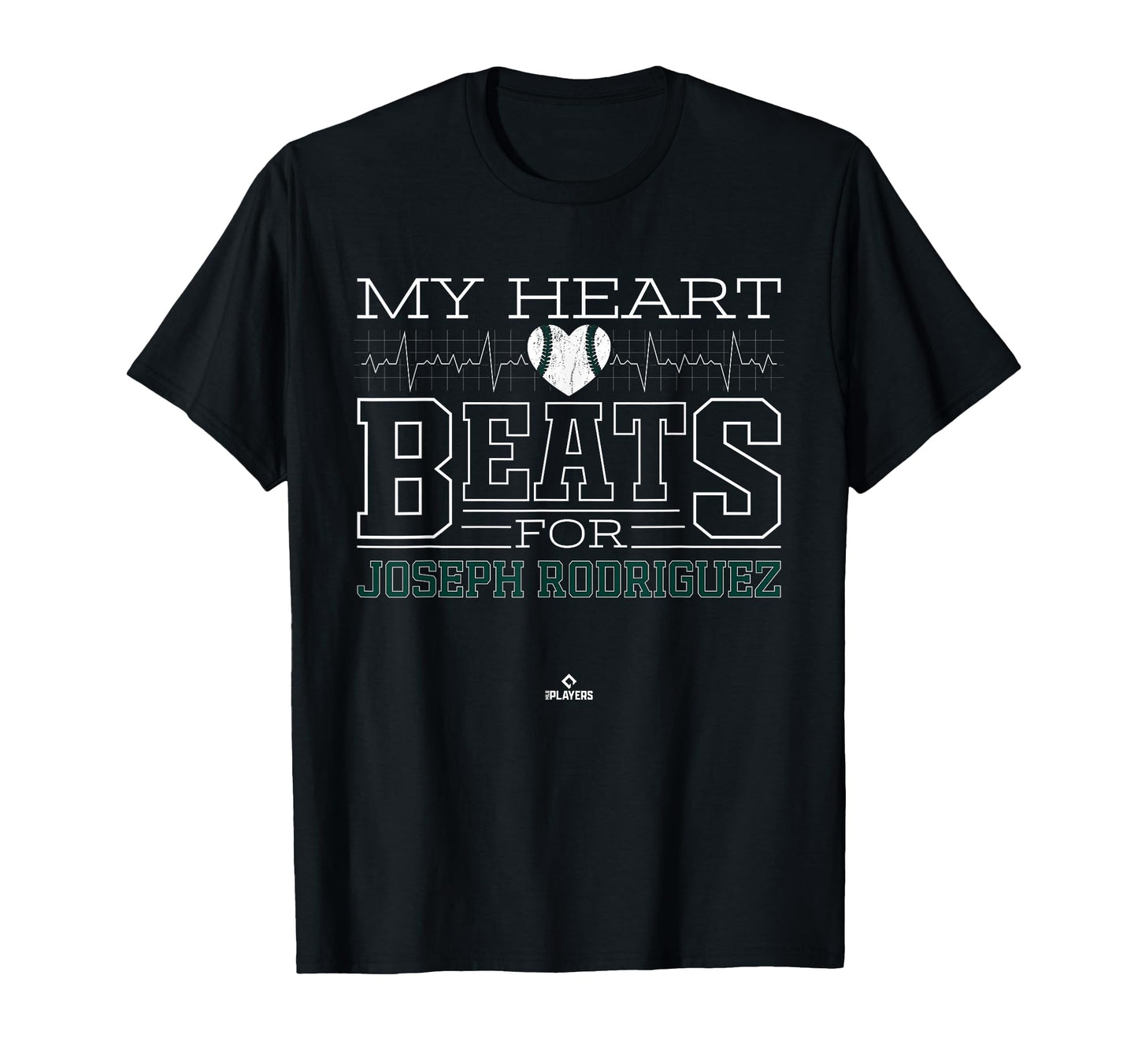 My Heart Beats Joseph Rodriguez T-Shirt - Streetwear Style Men Women - T-Shirt, Sweatshirt, Hoodie
