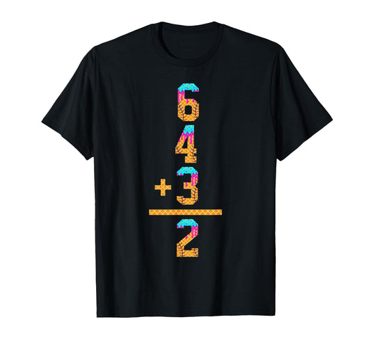 Baseball Ice Cream Drip Inspired T-Shirt - Casual Everyday Wear for Adults - T-Shirt, Sweatshirt, Hoodie