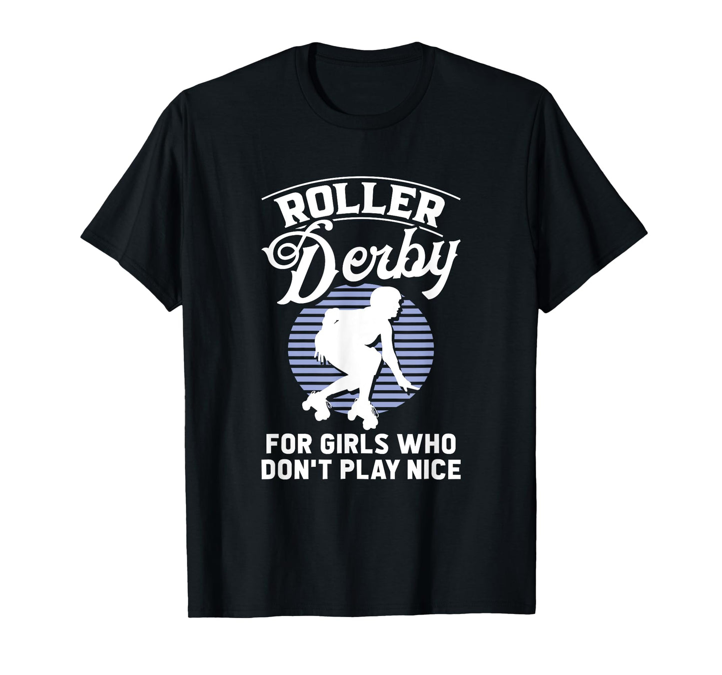 Play Skater Skates Roller Skating T-Shirt - Custom Art Print Men Women - T-Shirt, Sweatshirt, Hoodie