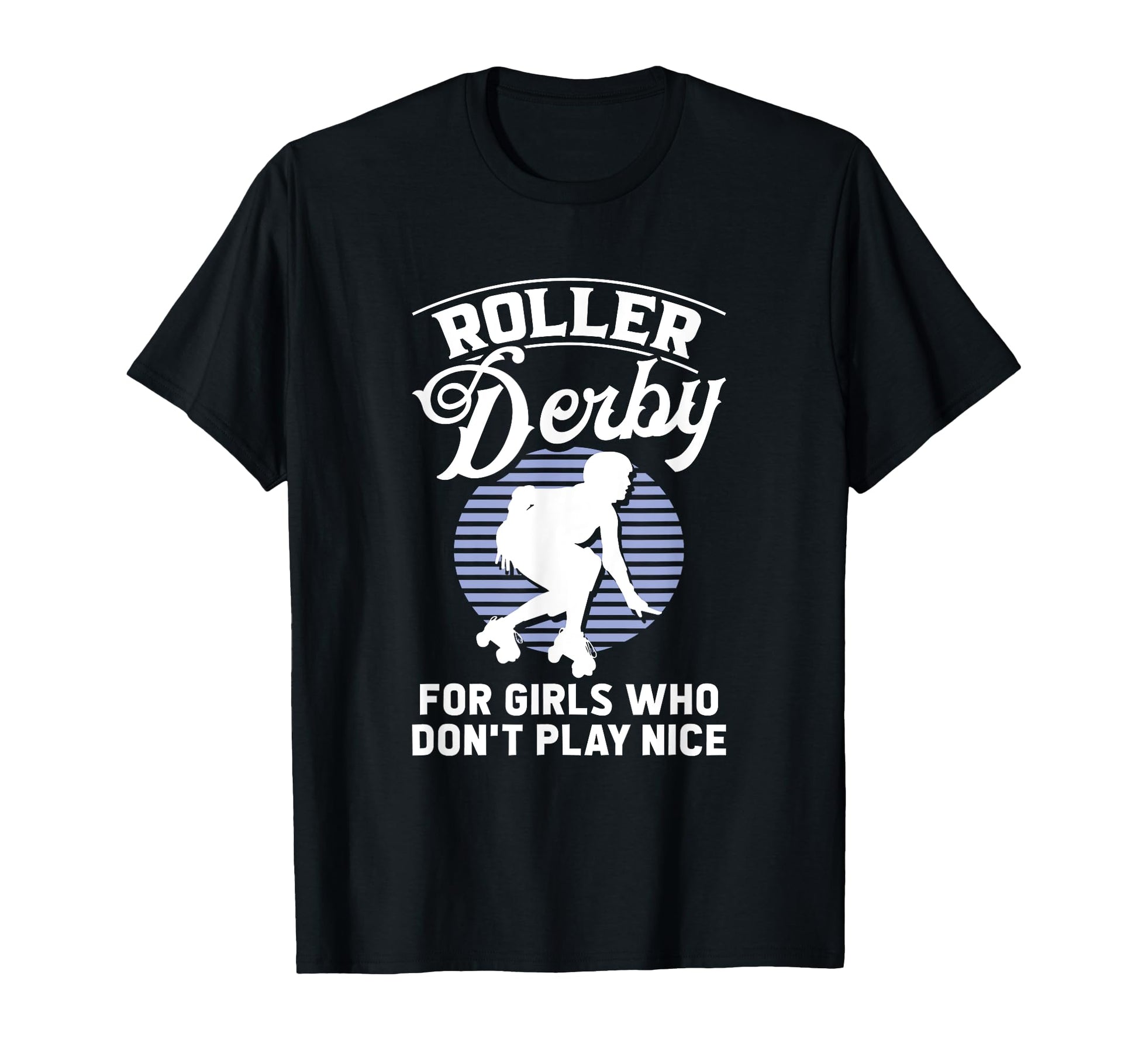 Play Skater Skates Roller Skating T-Shirt - Custom Art Print Men Women - T-Shirt, Sweatshirt, Hoodie