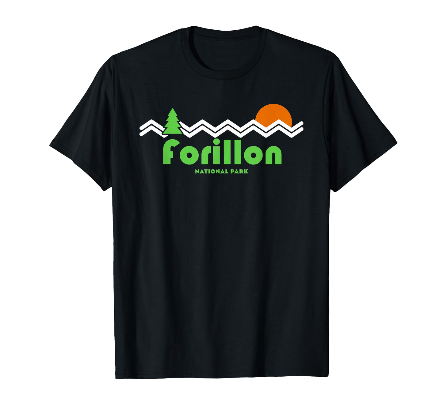 Forillon National Park Canada T-Shirt - Novelty Apparel Men Women - T-Shirt, Sweatshirt, Hoodie