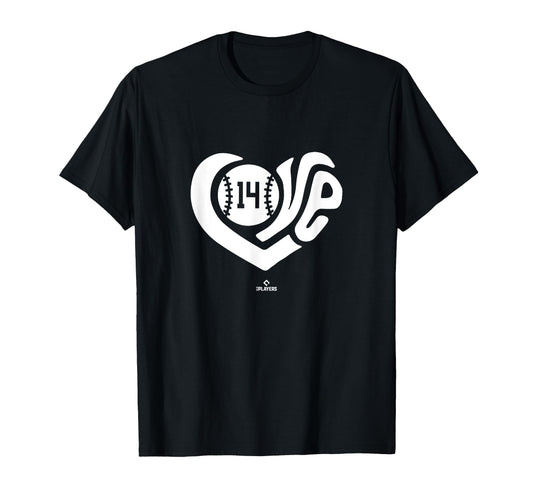 Adam Duvall Is Love Atlanta Baseball T-Shirt - Custom Art Print Unisex - T-Shirt, Sweatshirt, Hoodie