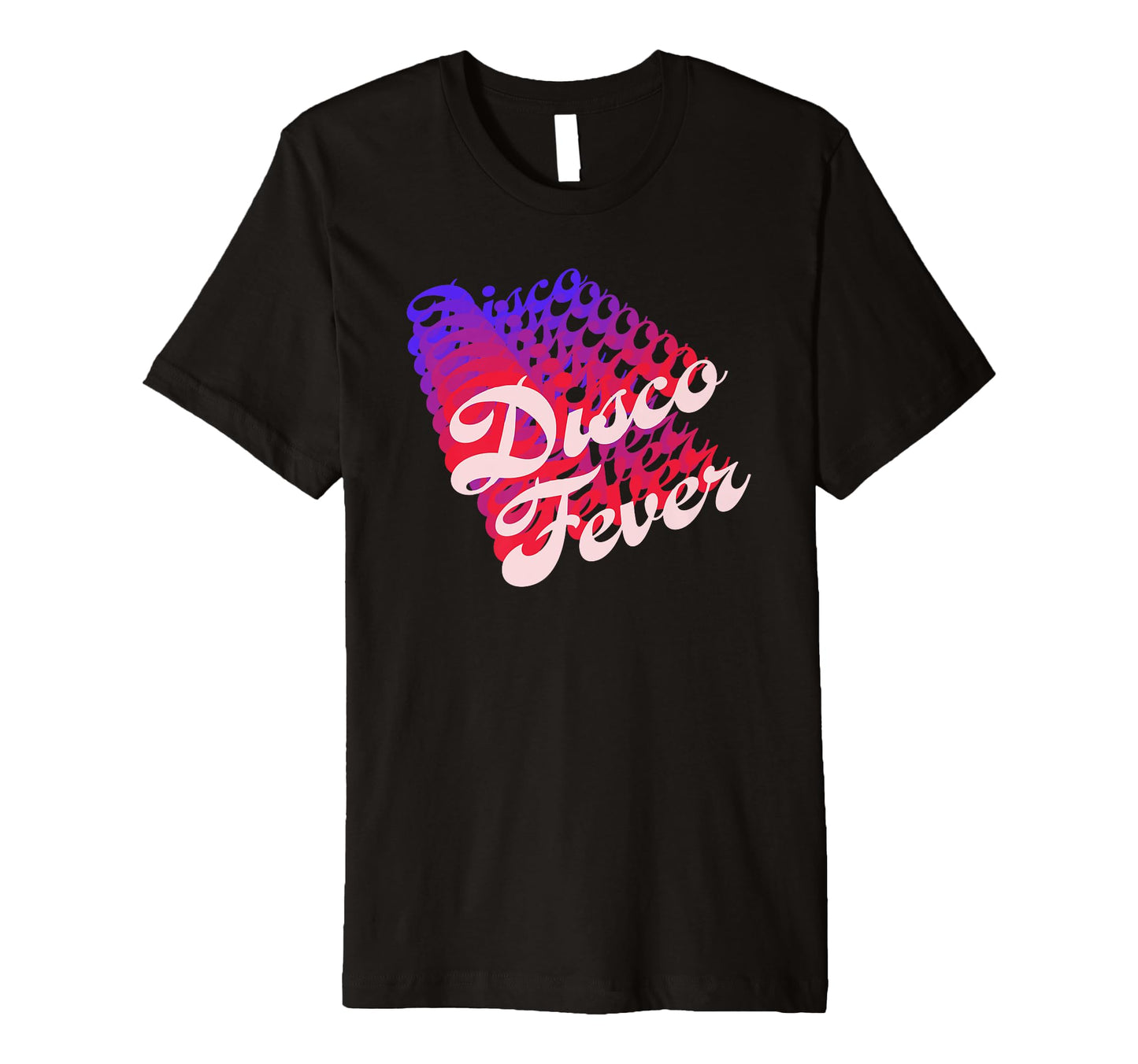 70S Disco Fever Returns T-Shirt - Minimalist Print Men Women - T-Shirt, Sweatshirt, Hoodie