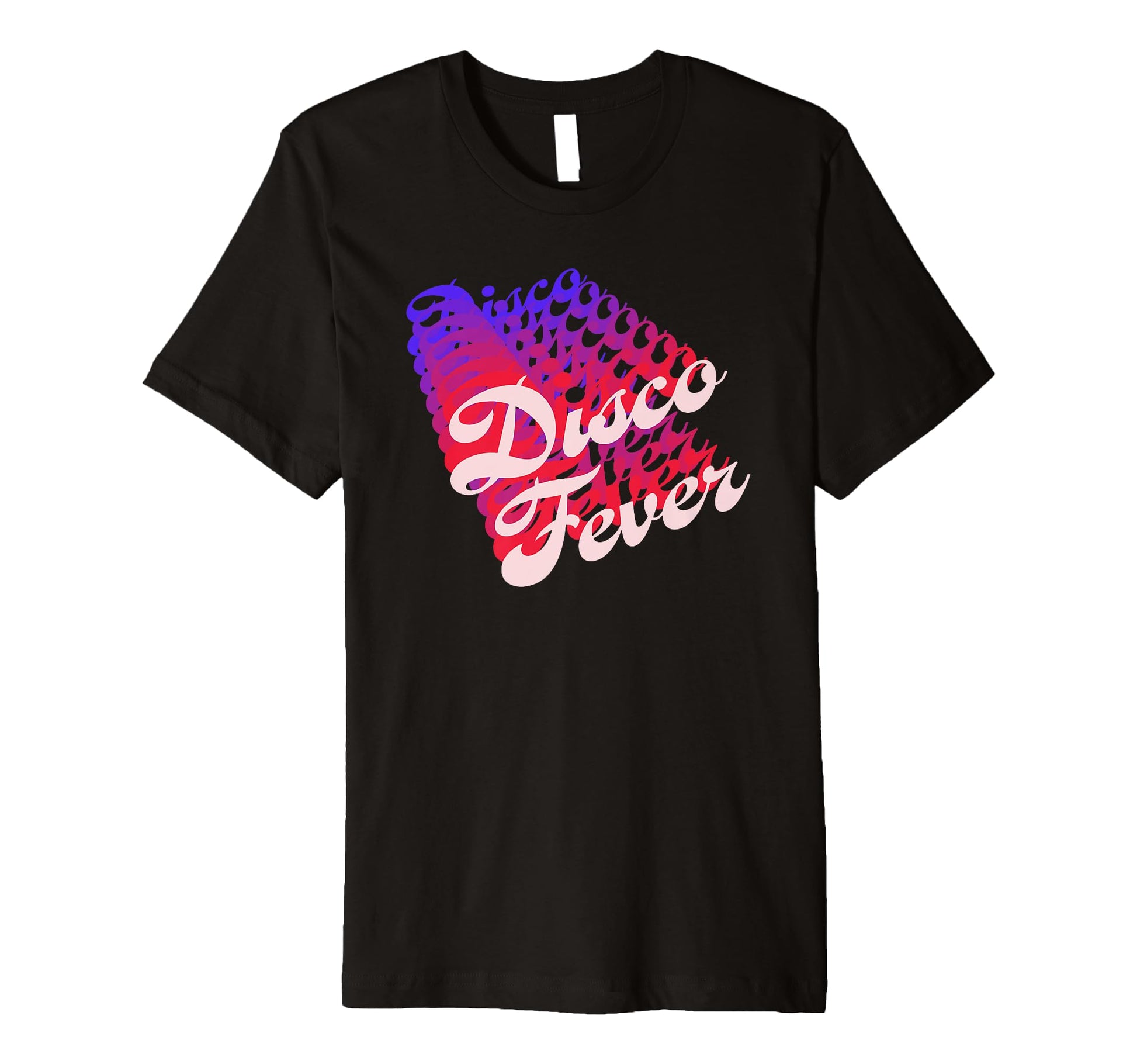 70S Disco Fever Returns T-Shirt - Minimalist Print Men Women - T-Shirt, Sweatshirt, Hoodie