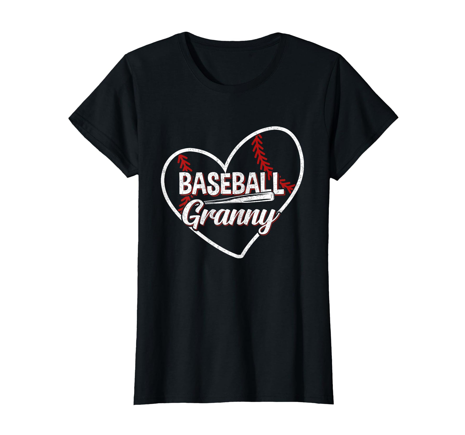 Baseball Grandma Granny Baseball T-Shirt - Streetwear Style for Adults - T-Shirt, Sweatshirt, Hoodie