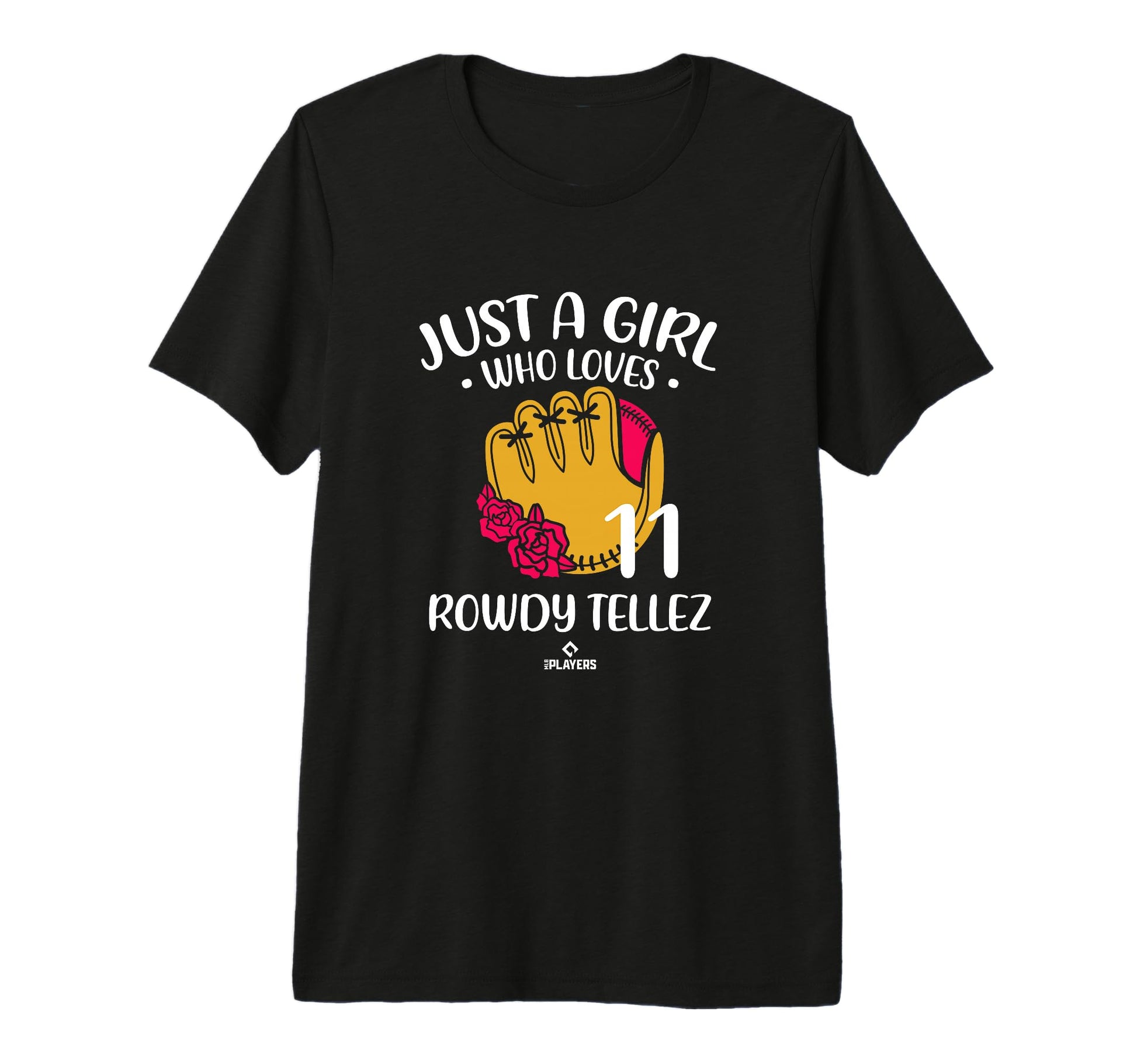 Who Loves Rowdy Tellez Milwaukee T-Shirt - Custom Art Print for Adults - T-Shirt, Sweatshirt, Hoodie
