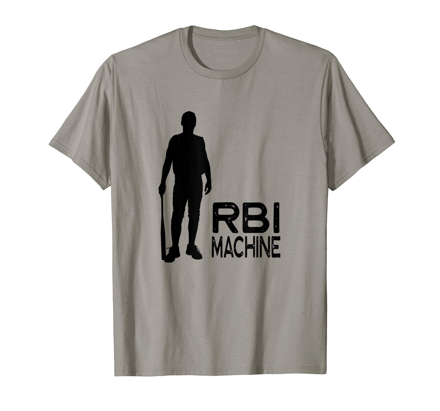 Rbi Machine Homerun Funny Player Beisbol T-Shirt - Streetwear Style Unisex - T-Shirt, Sweatshirt, Hoodie