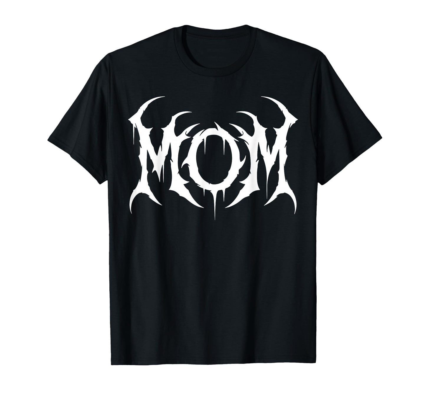 Goth Mom Gothic Grunge Mothers Aesthetic T-Shirt - Trendy Graphic Unisex - T-Shirt, Sweatshirt, Hoodie