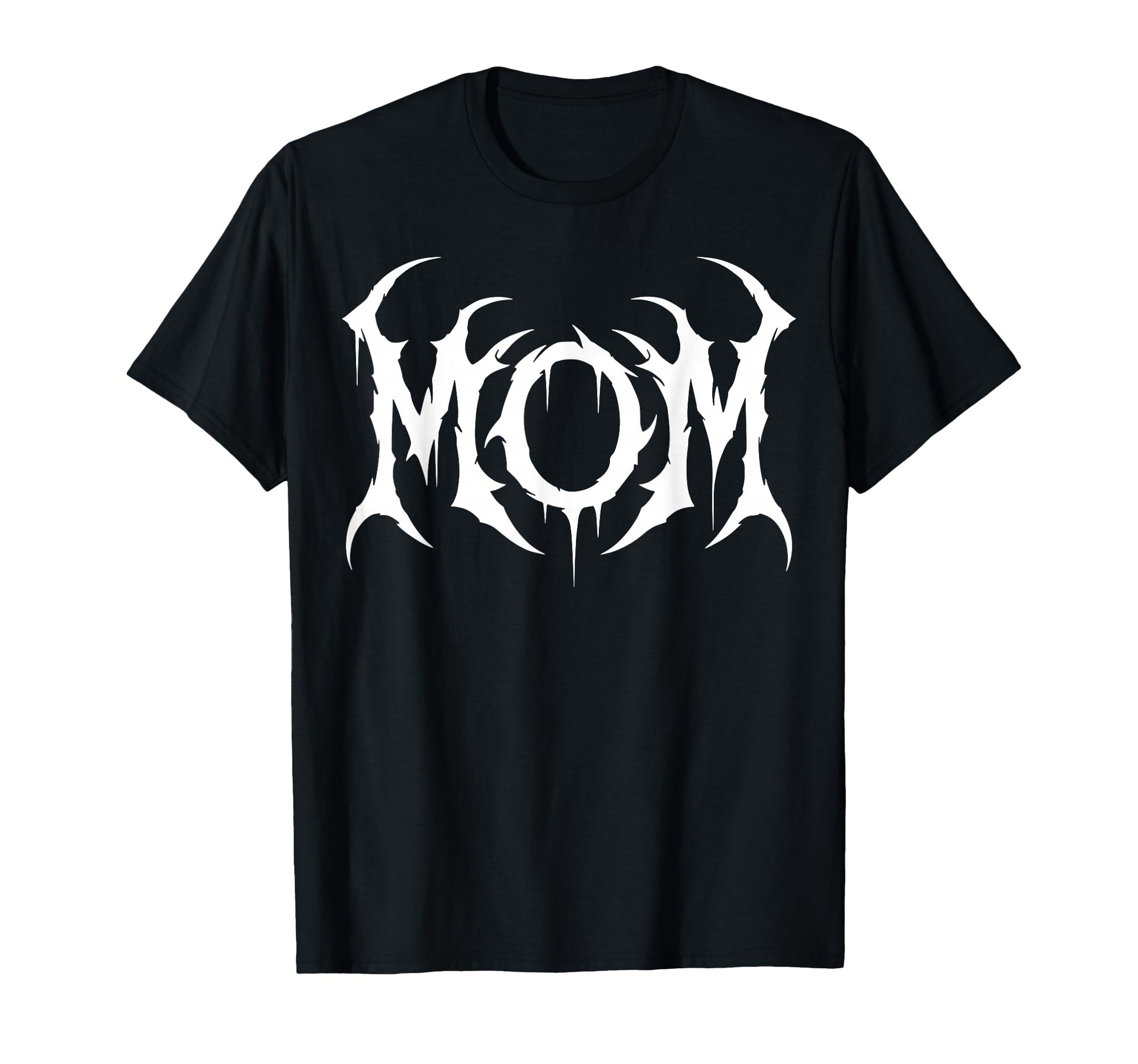 Goth Mom Gothic Grunge Mothers Aesthetic T-Shirt - Trendy Graphic Unisex - T-Shirt, Sweatshirt, Hoodie
