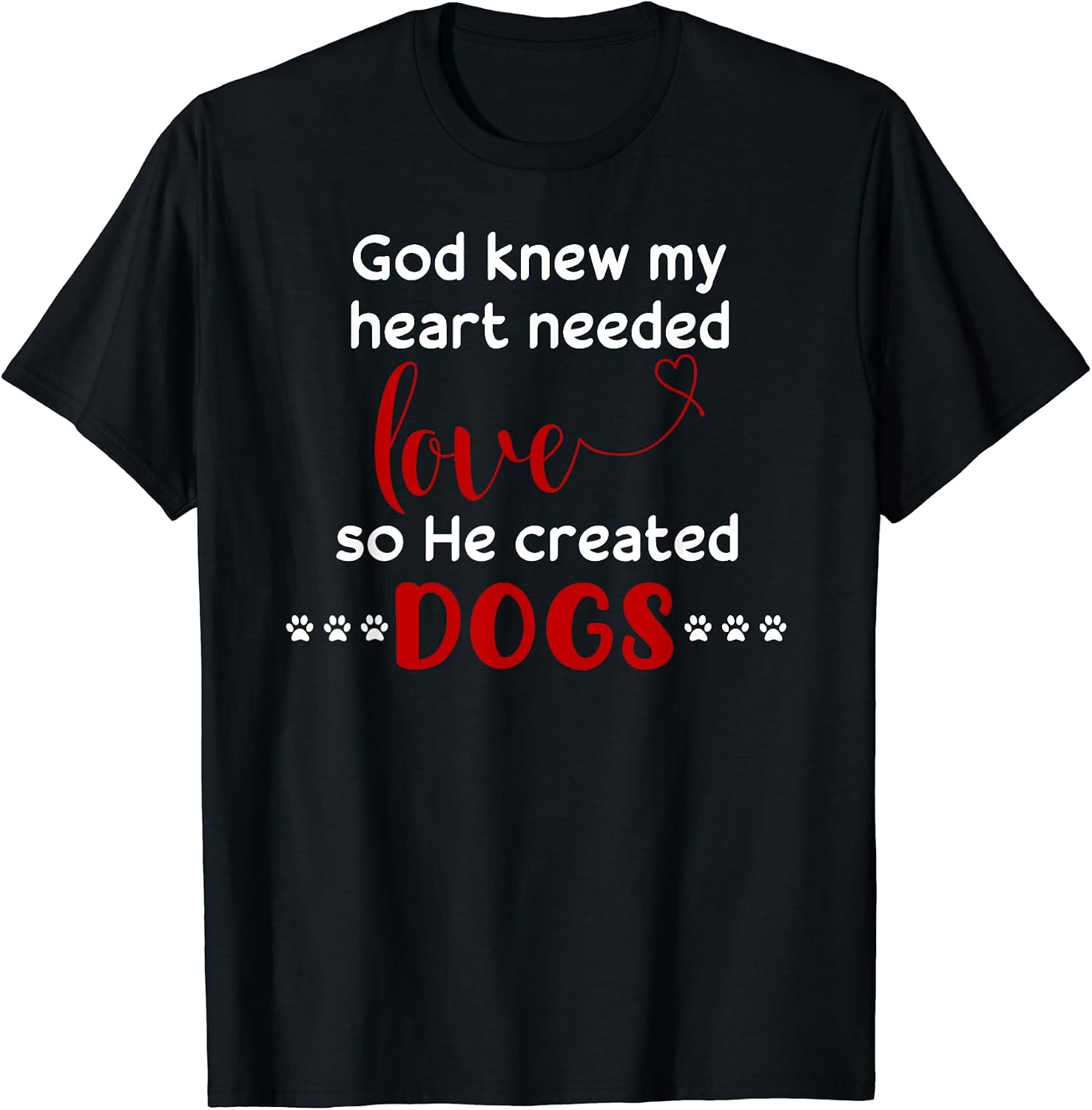 INSPIREMETEES Dog Lovers Quotes Sayings Apparel - Adult & Kids T-Shirts, Sweatshirts & Hoodies apparel design preview 1