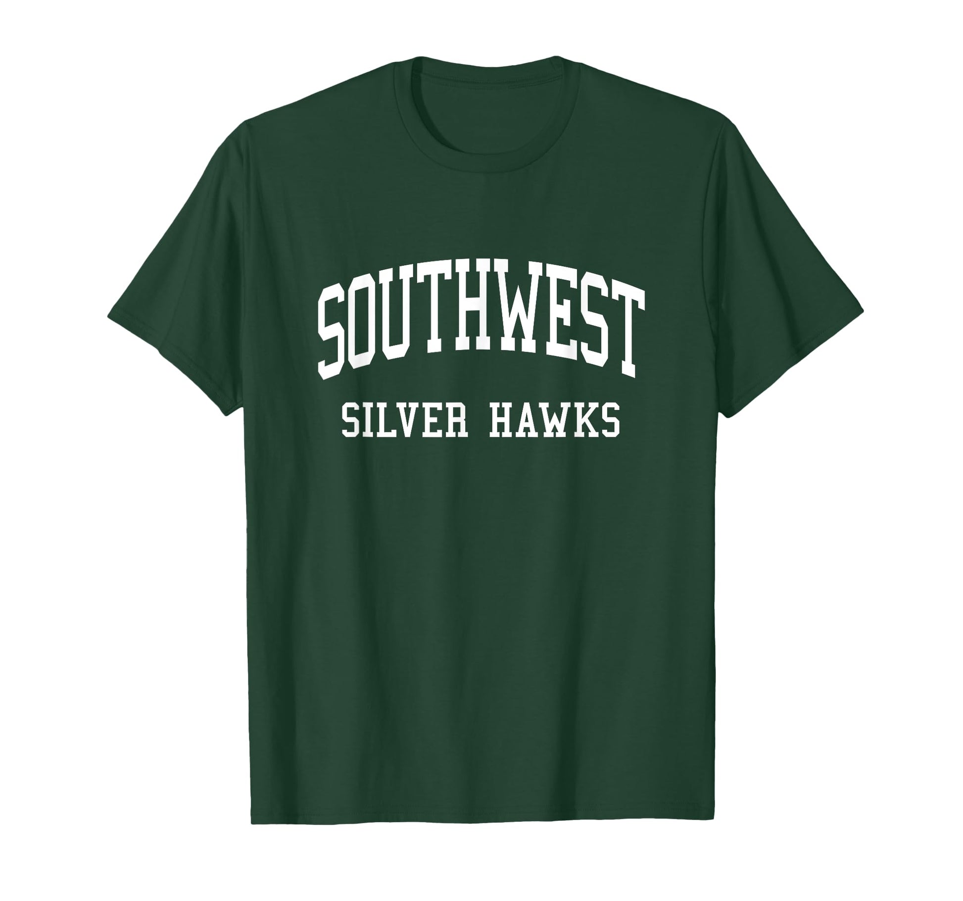 Southwest High School Hs Lincoln Ne T-Shirt - Aesthetic Graphic Men Women - T-Shirt, Sweatshirt, Hoodie