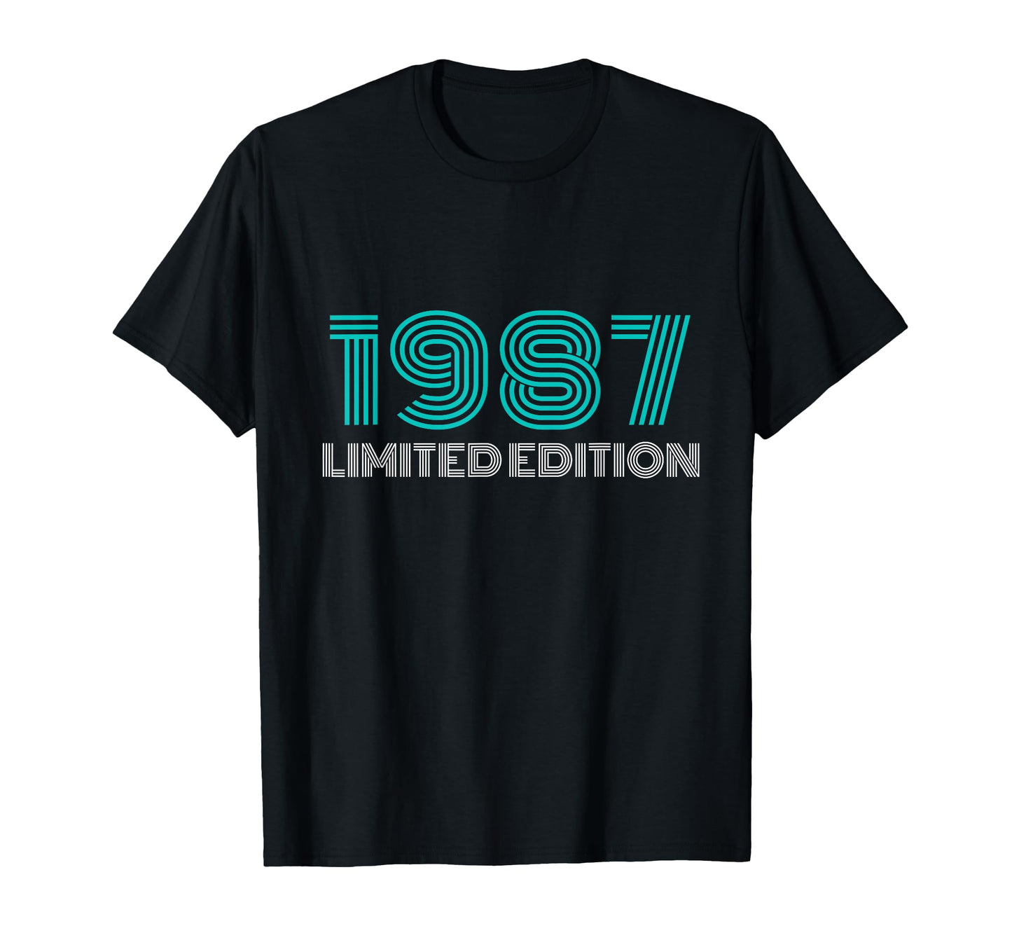 1987 Geburtstag Party T-Shirt - Unique Graphic Men Women - T-Shirt, Sweatshirt, Hoodie