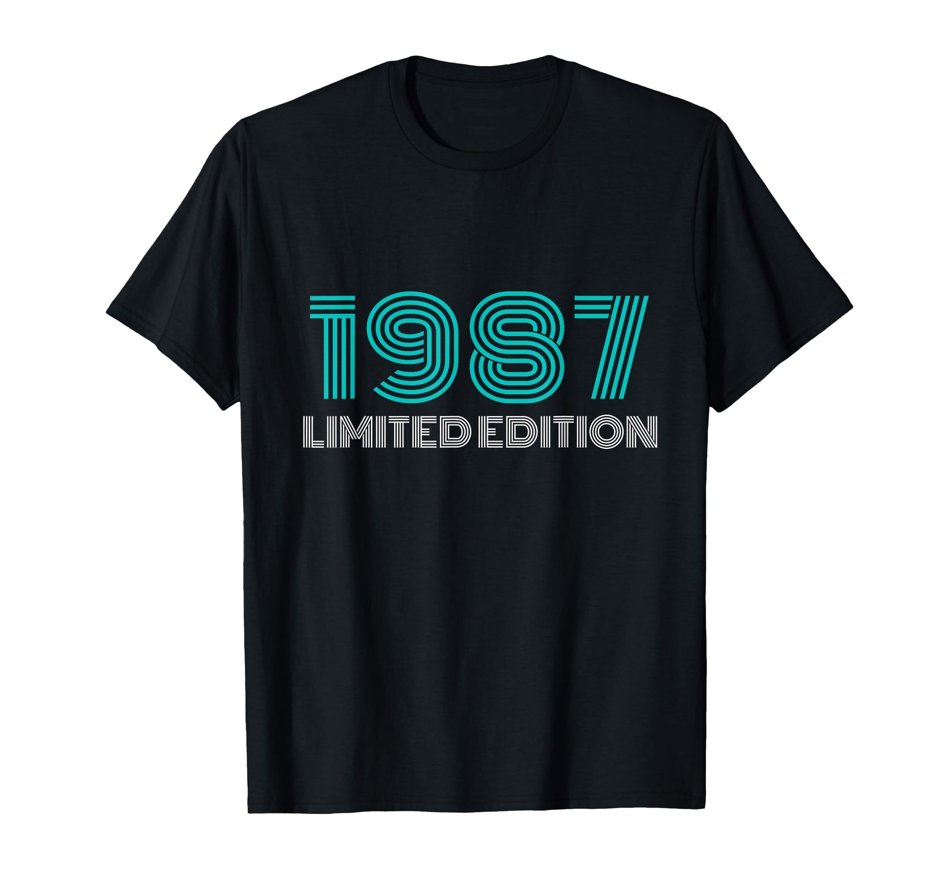 1987 Geburtstag Party T-Shirt - Unique Graphic Men Women - T-Shirt, Sweatshirt, Hoodie