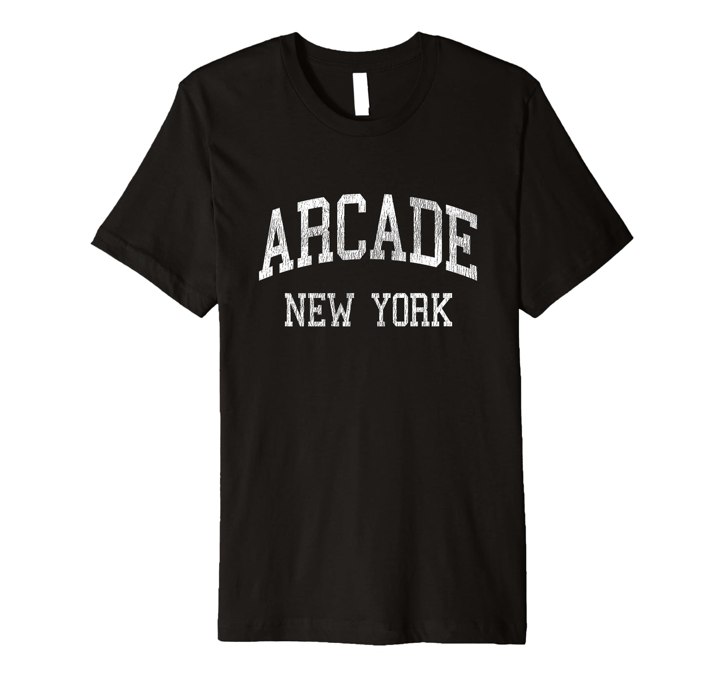 Arcade New York Ny Athletic Sports T-Shirt - Novelty Apparel Men Women - T-Shirt, Sweatshirt, Hoodie