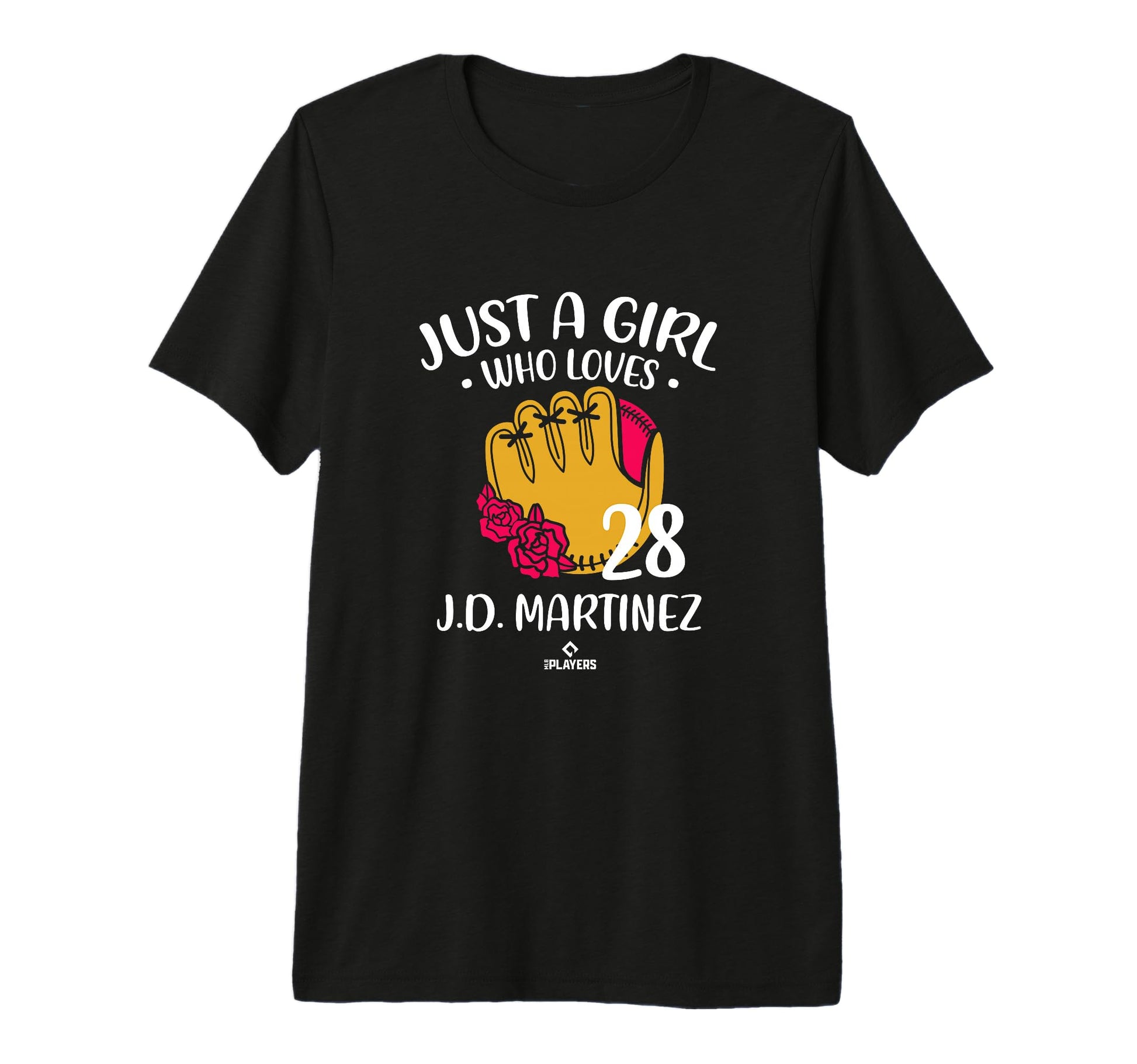Who Loves Jd Martinez Funny T-Shirt - Casual Everyday Wear Men Women - T-Shirt, Sweatshirt, Hoodie