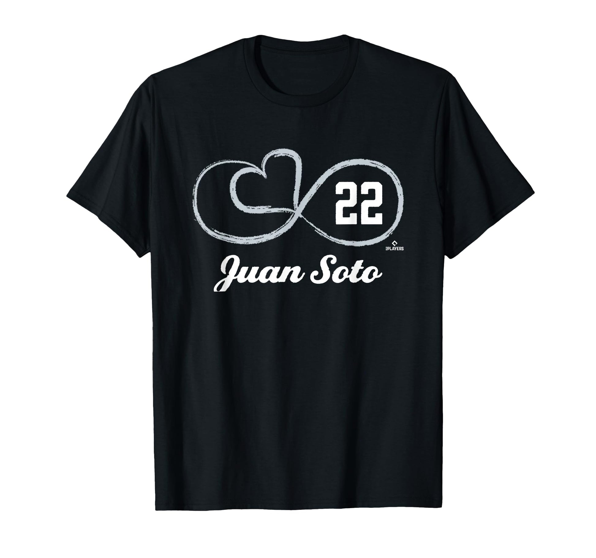 Infinity Love Juan Soto New York T-Shirt - Aesthetic Graphic for Adults - T-Shirt, Sweatshirt, Hoodie