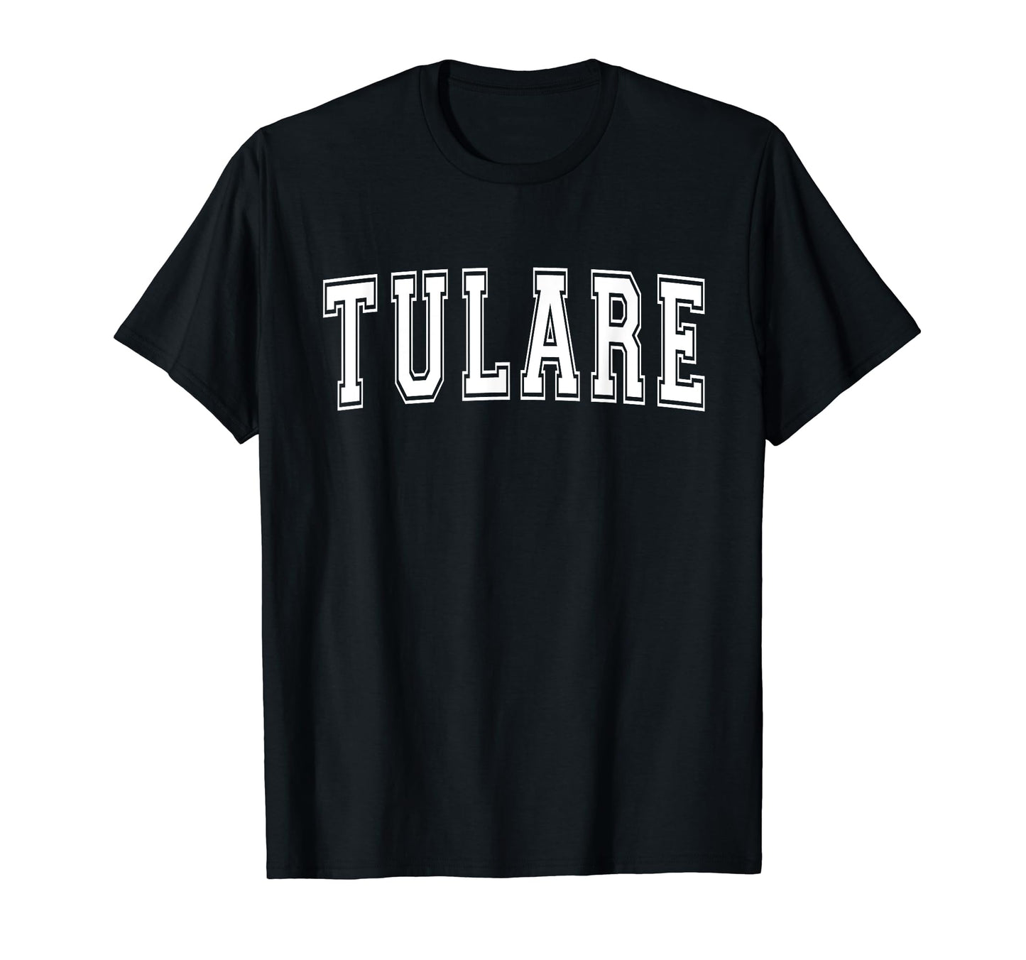 Tulare Ca California Usa Sports T-Shirt - Fun Novelty Design Men Women - T-Shirt, Sweatshirt, Hoodie