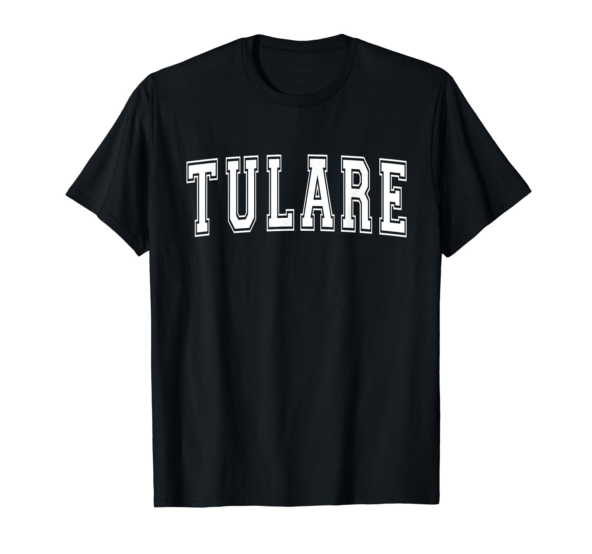 Tulare Ca California Usa Sports T-Shirt - Fun Novelty Design Men Women - T-Shirt, Sweatshirt, Hoodie