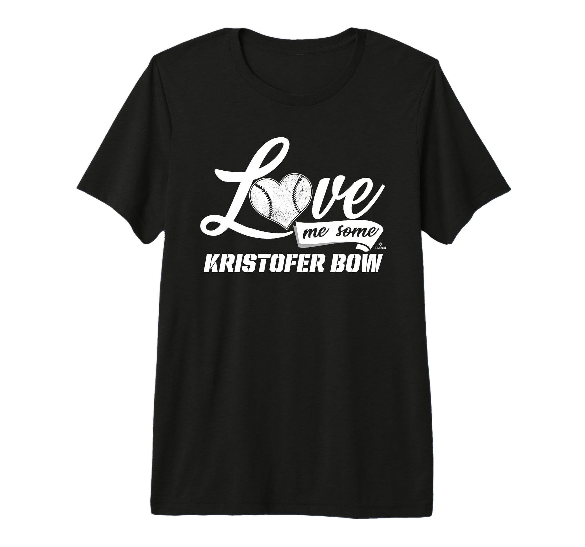 Love Me Some Kristofer Bow Prospect T-Shirt - Casual Everyday Wear Unisex - T-Shirt, Sweatshirt, Hoodie