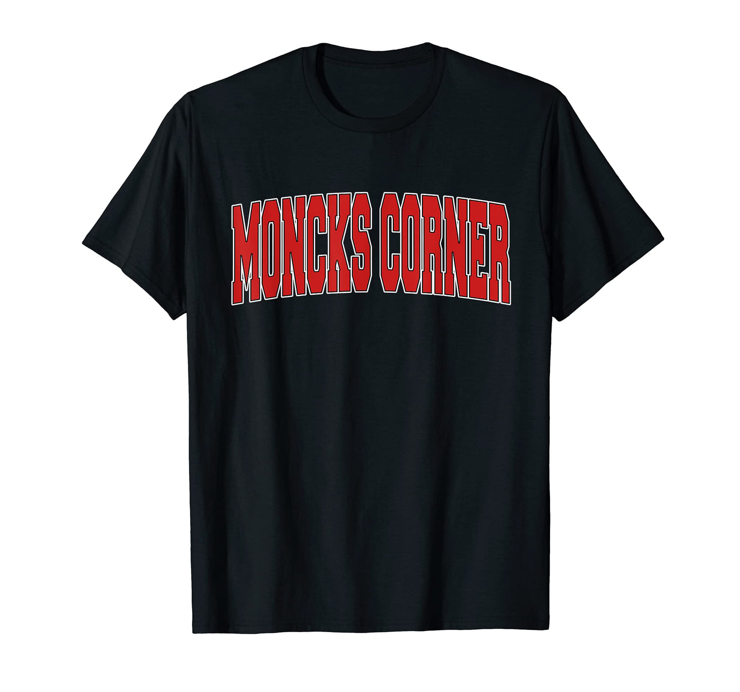 Moncks Corner Sc South Carolina T-Shirt - Unique Graphic for Adults - T-Shirt, Sweatshirt, Hoodie