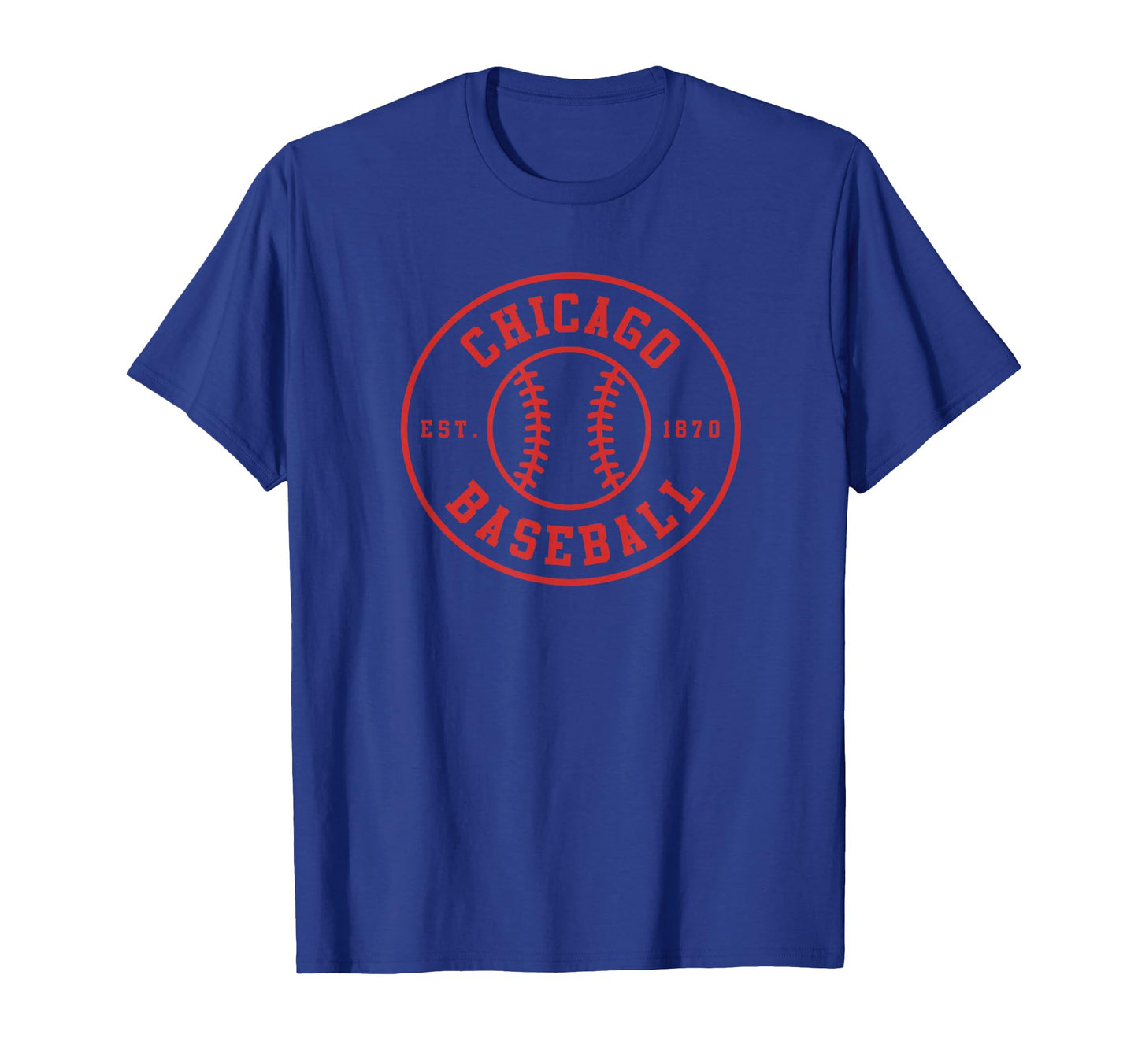 Chicago Baseball Seventh Inning T-Shirt - Trendy Graphic for Adults - T-Shirt, Sweatshirt, Hoodie