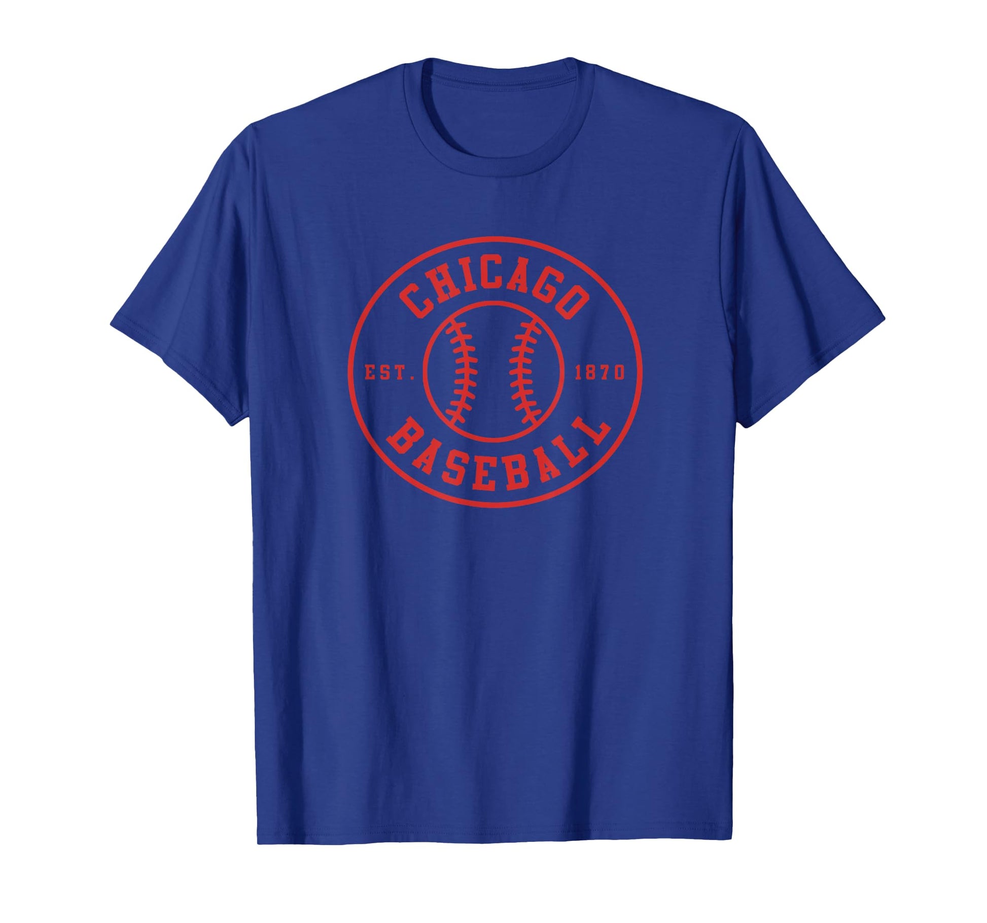 Chicago Baseball Seventh Inning T-Shirt - Trendy Graphic for Adults - T-Shirt, Sweatshirt, Hoodie