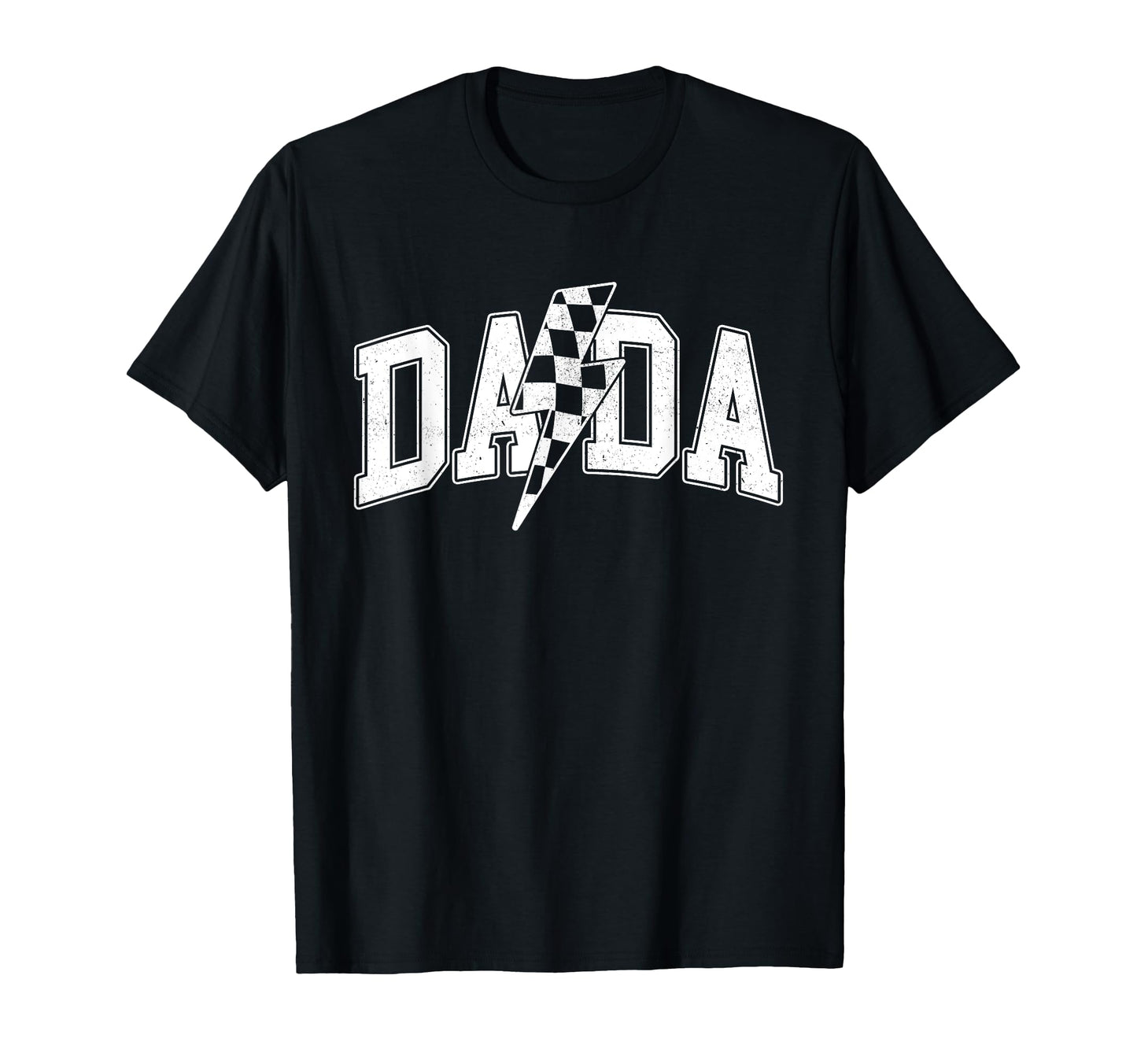 Dada Racing Car Family Matching T-Shirt - Fun Novelty Design for Adults - T-Shirt, Sweatshirt, Hoodie