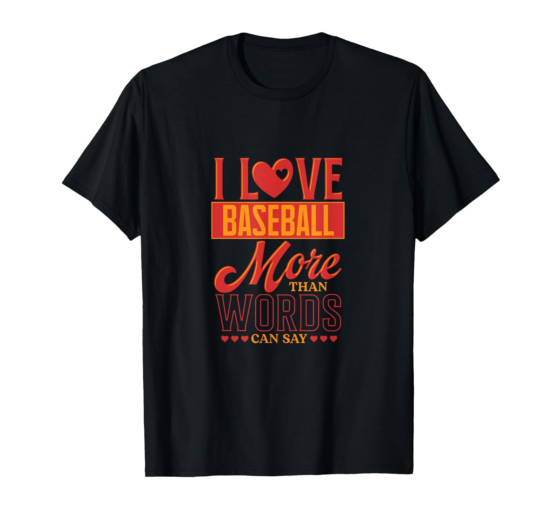 Funny Baseball Fan Sports Lover Game Day T-Shirt - Unique Graphic Unisex - T-Shirt, Sweatshirt, Hoodie