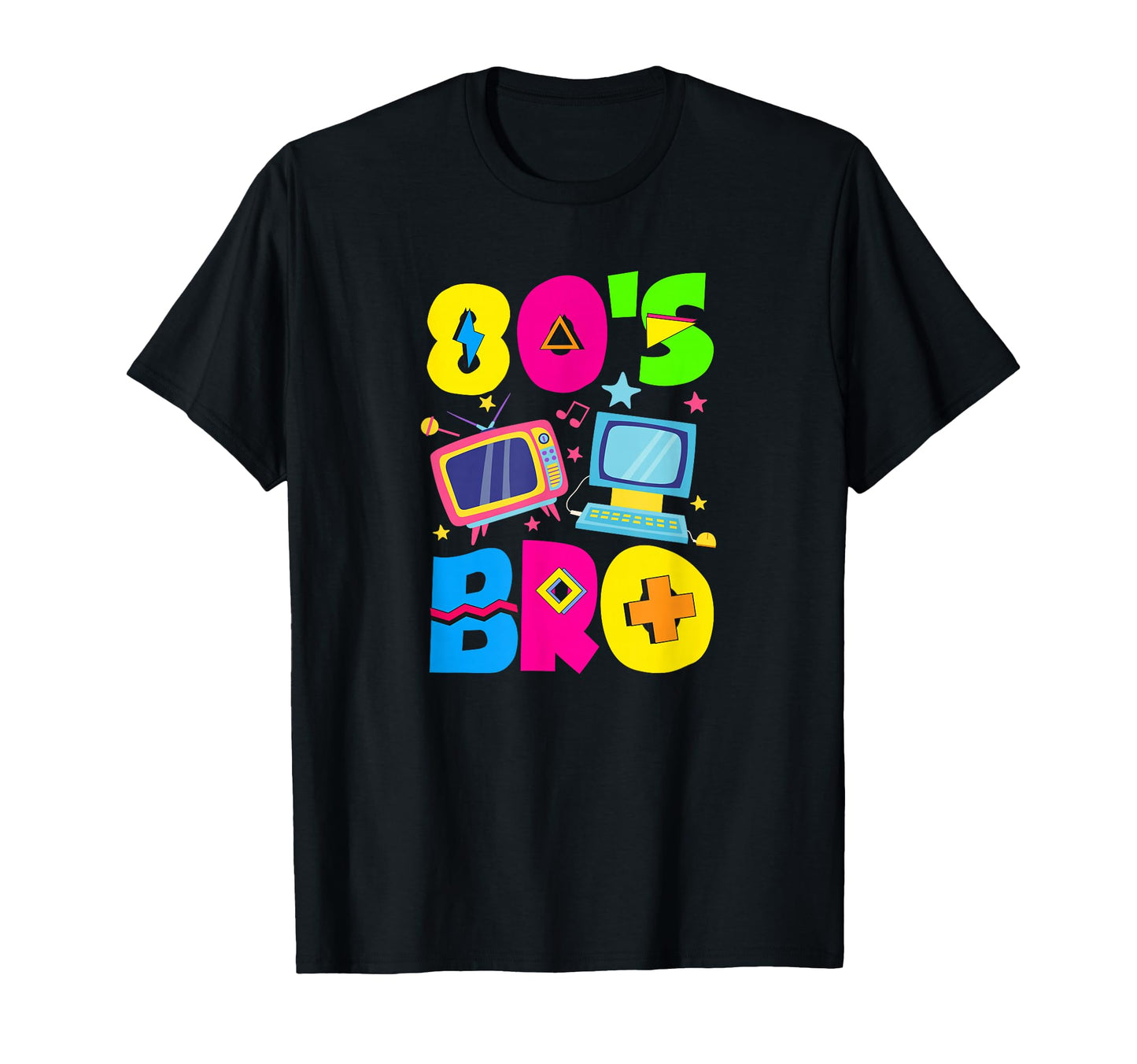 Back To 80S Boombox Roller Skate 80S Bro T-Shirt - Aesthetic Graphic Unisex - T-Shirt, Sweatshirt, Hoodie