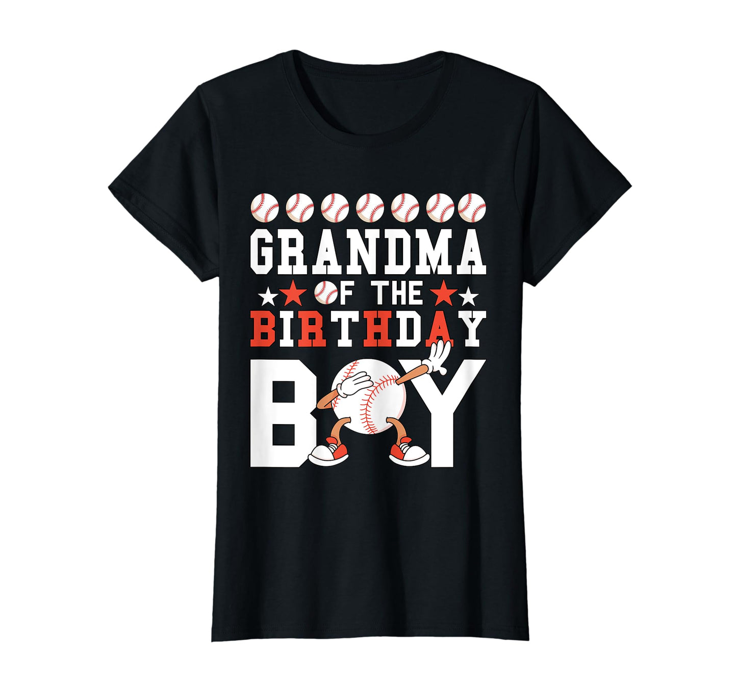 Aunt Birthday Baseball T-Shirt - Custom Art Print for Adults - T-Shirt, Sweatshirt, Hoodie