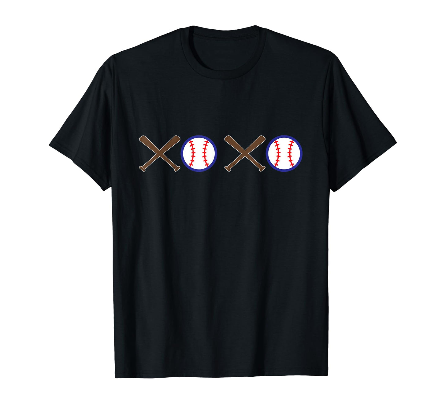 Baseball Love Training Spring Bats Balls T-Shirt - Custom Art Print Unisex - T-Shirt, Sweatshirt, Hoodie