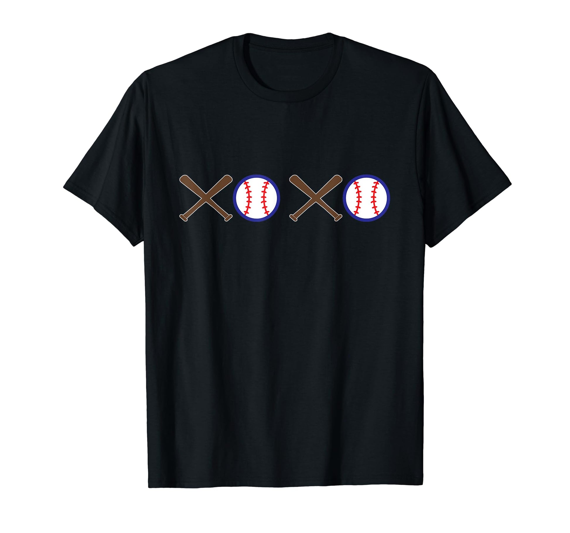Baseball Love Training Spring Bats Balls T-Shirt - Custom Art Print Unisex - T-Shirt, Sweatshirt, Hoodie