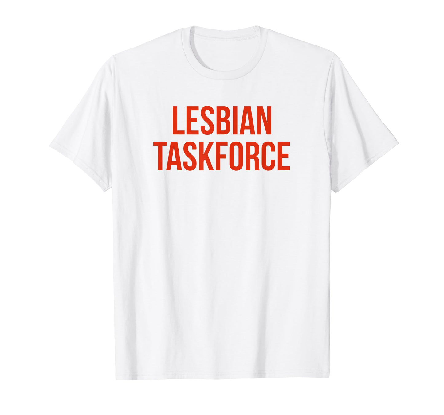 Lesbian Taskforce Y2K Aesthetic Funny T-Shirt - Trendy Graphic Men Women - T-Shirt, Sweatshirt, Hoodie