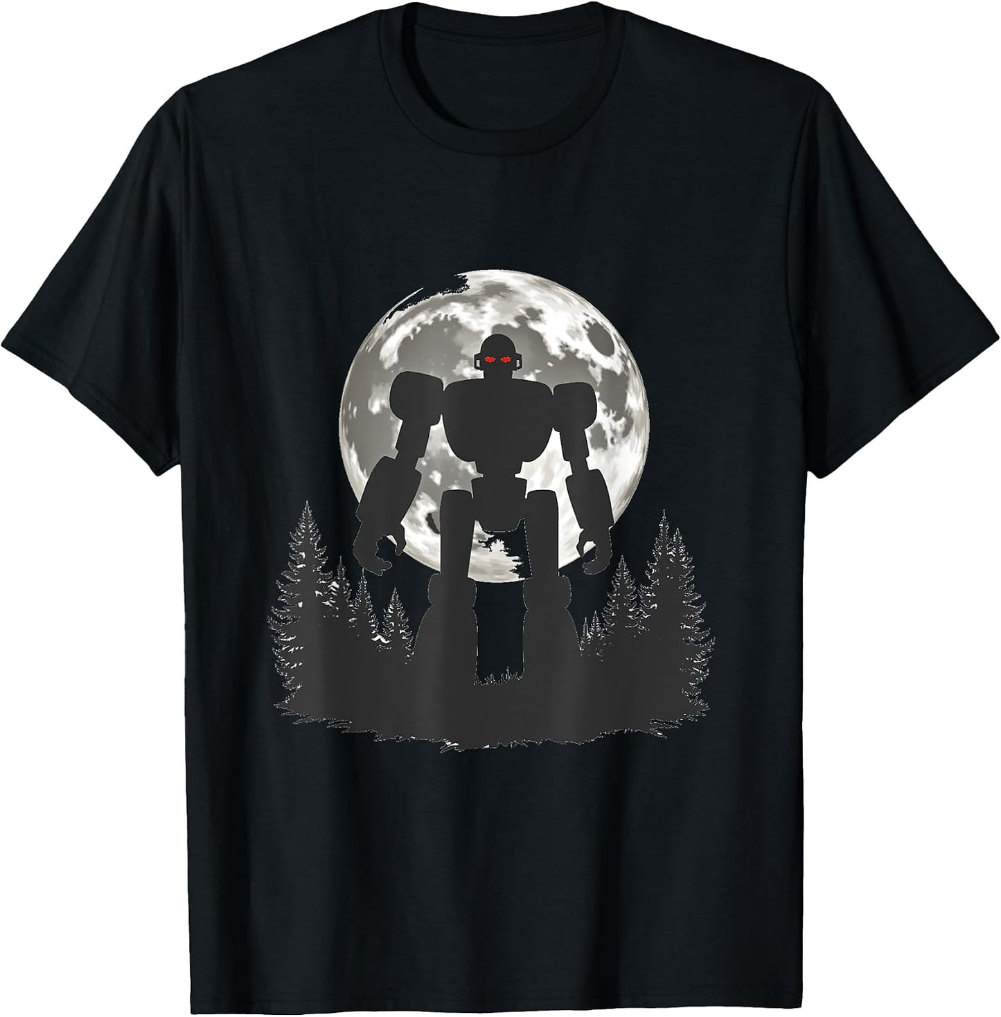 Wild Retro Vintage ROBOT Sci Fi Boy Kid - Adult & Kids T-Shirts, Sweatshirts & Hoodies apparel design preview 1
