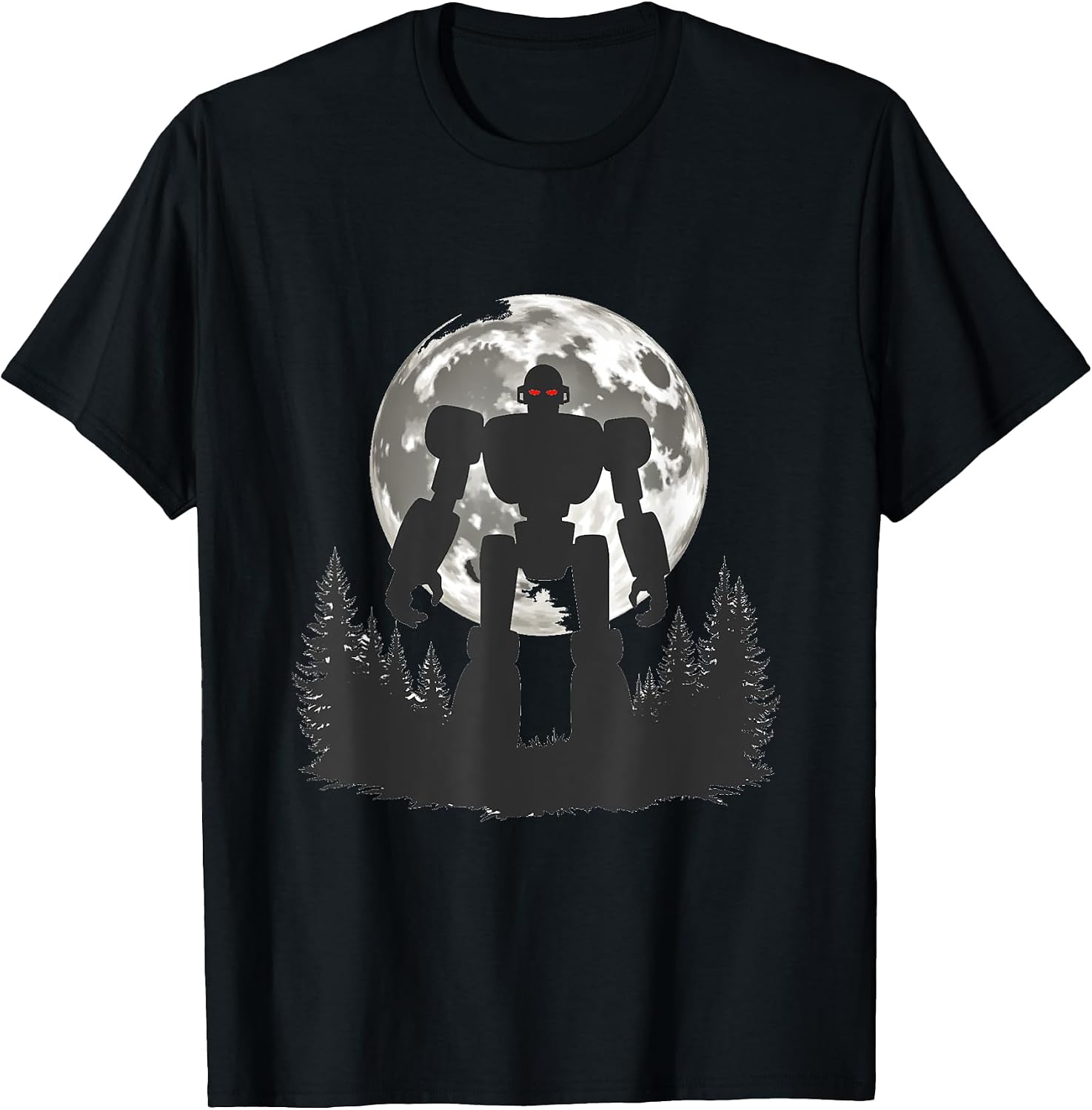 Wild Retro Vintage ROBOT Sci Fi Boy Kid - Adult & Kids T-Shirts, Sweatshirts & Hoodies apparel design preview 1