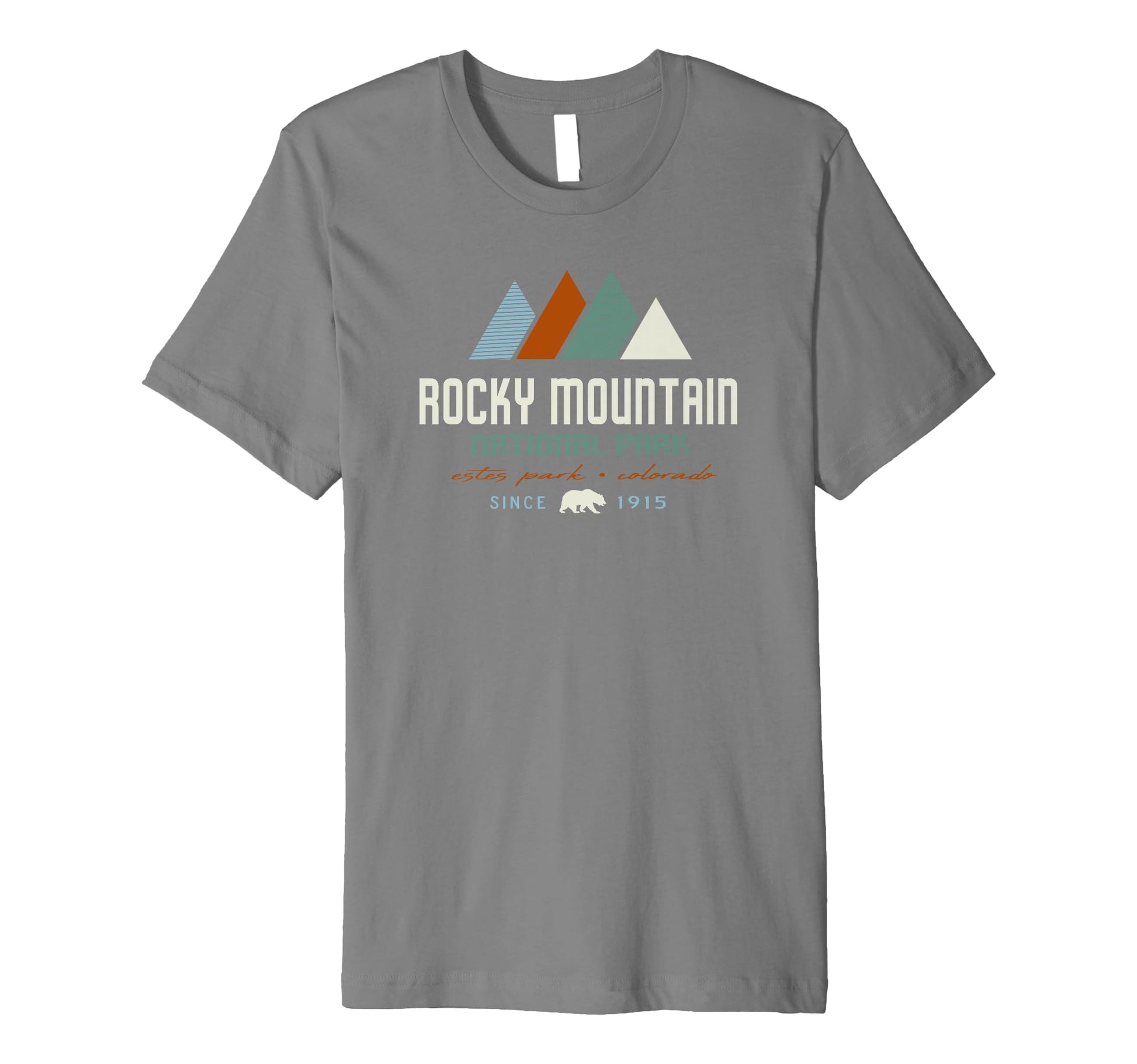 Rocky Mountain National Park T-Shirt - Streetwear Style for Adults - T-Shirt, Sweatshirt, Hoodie