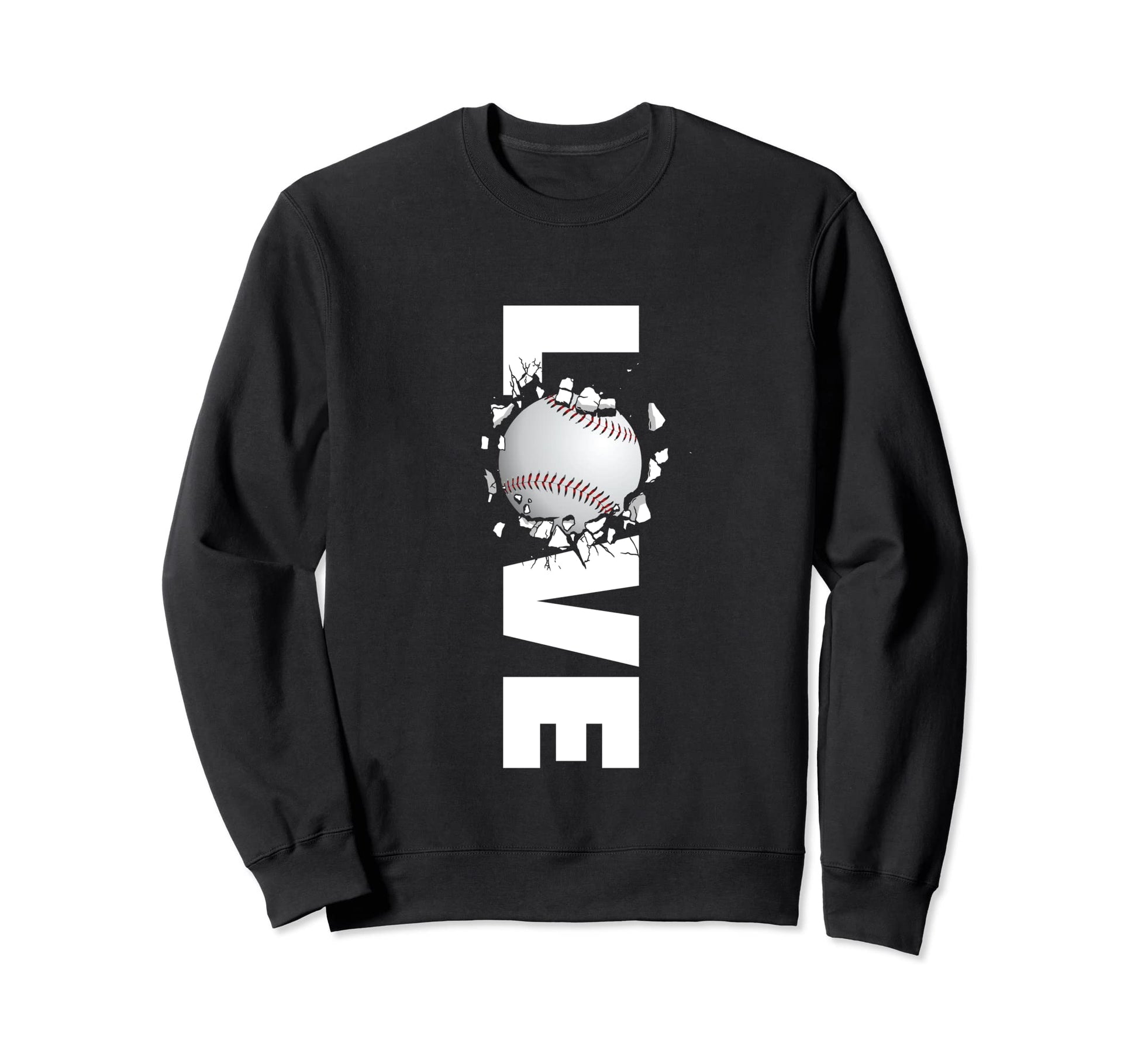 Baseball Baseball Players Or Fans Hoodie - Unique Graphic Men Women - T-Shirt, Sweatshirt, Hoodie