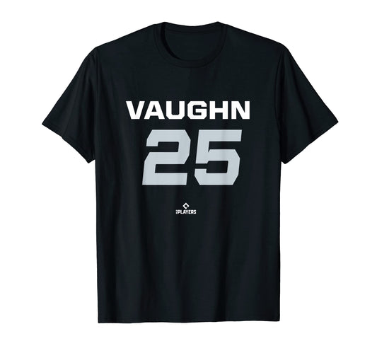 Andrew Vaughn Chicago Baseball Sports T-Shirt - Unique Graphic for Adults - T-Shirt, Sweatshirt, Hoodie