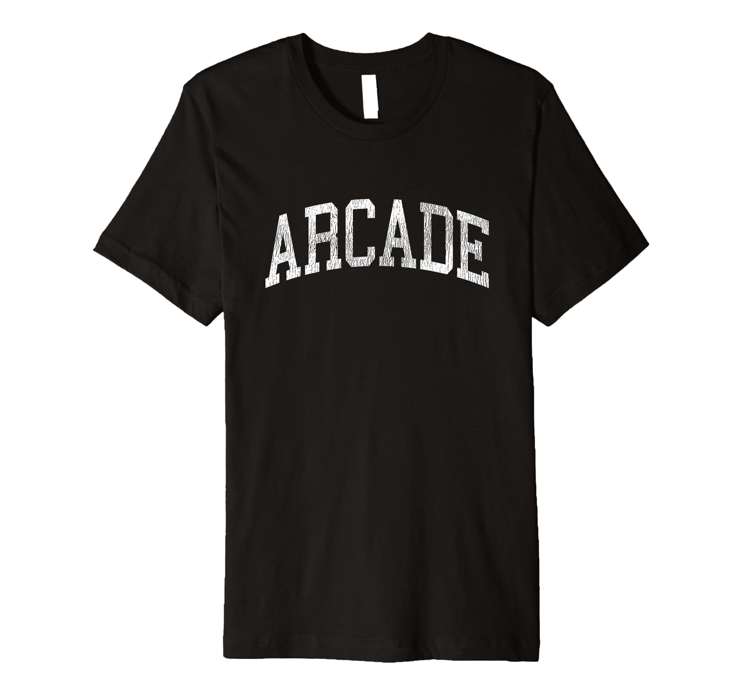 Arcade New York Ny Athletic Sports T-Shirt - Aesthetic Graphic for Adults - T-Shirt, Sweatshirt, Hoodie