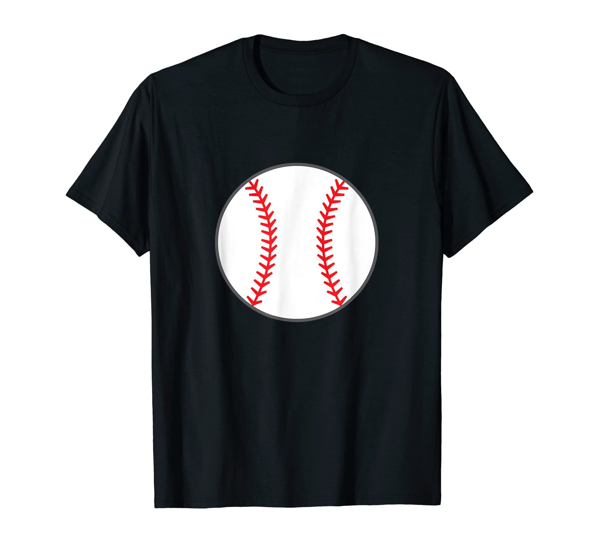 Love Baseball T-Shirt - Novelty Apparel Men Women - T-Shirt, Sweatshirt, Hoodie