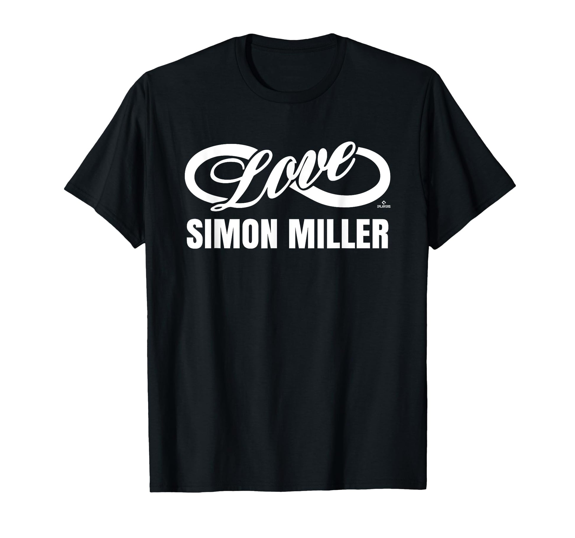 Infinite Love Simon Miller Prospect T-Shirt - Minimalist Print Unisex - T-Shirt, Sweatshirt, Hoodie