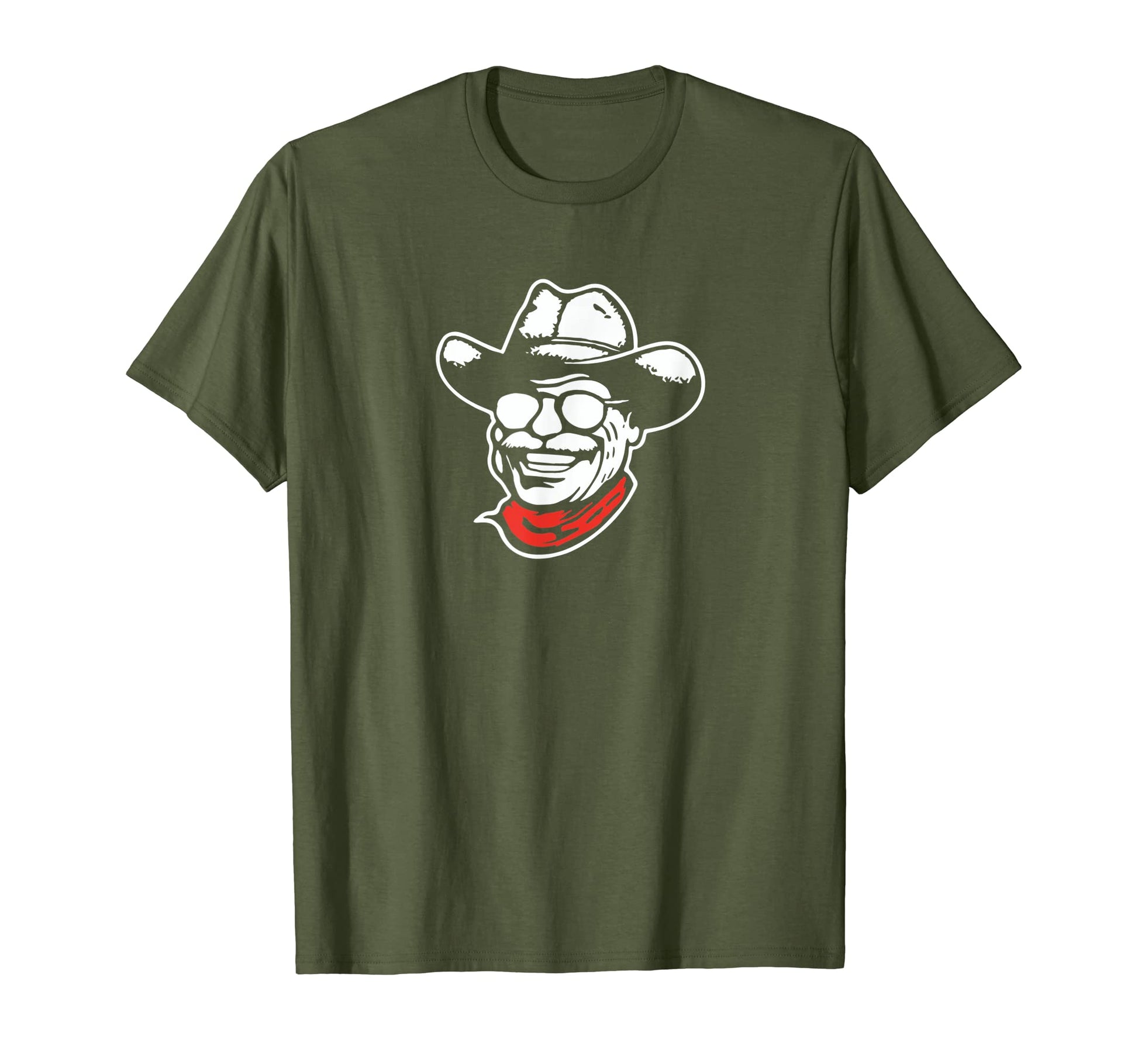 Teddy Roosevelt Rough Rider American T-Shirt - Graphic Print Men Women - T-Shirt, Sweatshirt, Hoodie