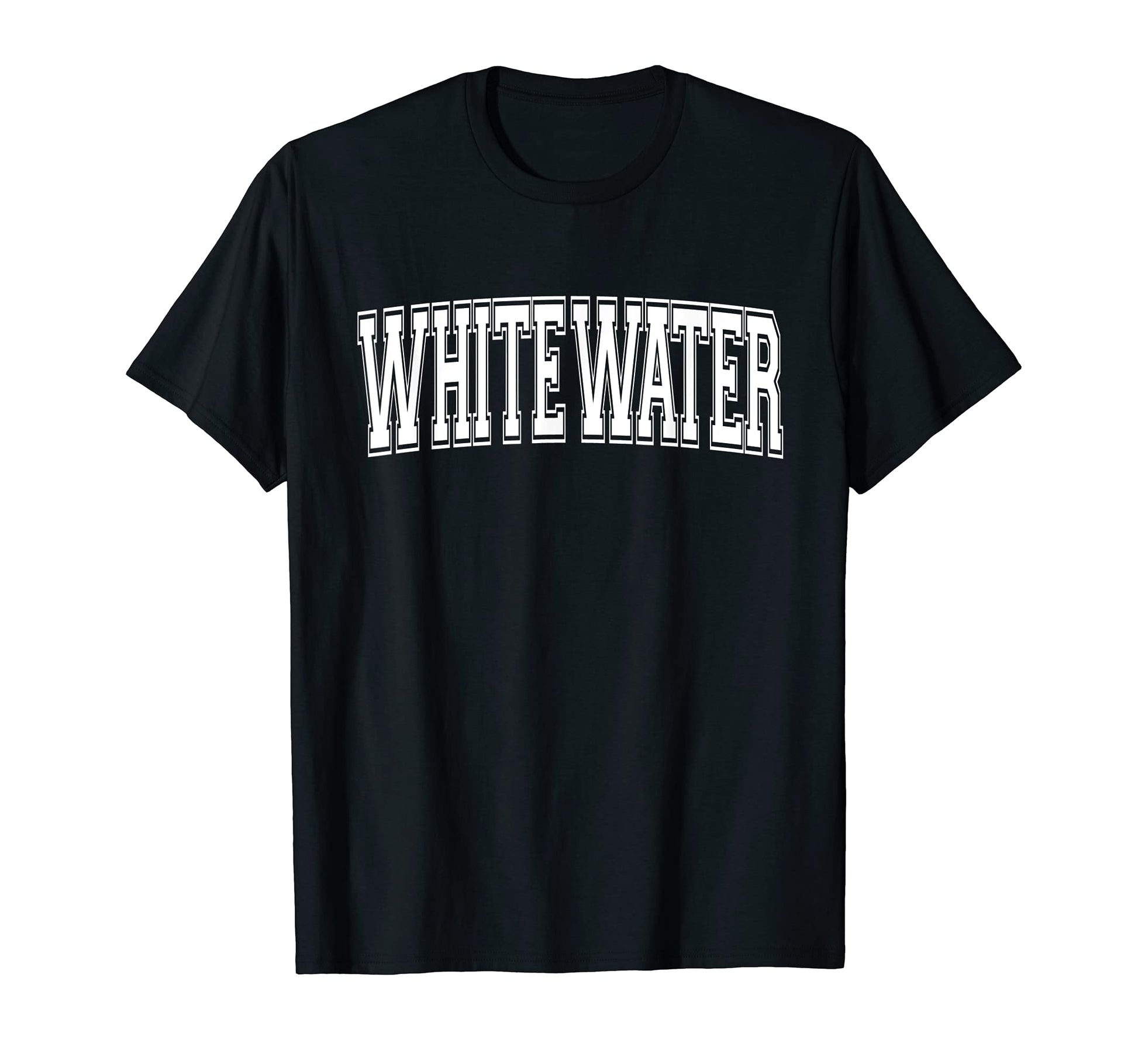 Whitewater Wi Wisconsin Usa Sports T-Shirt - Graphic Print Men Women - T-Shirt, Sweatshirt, Hoodie