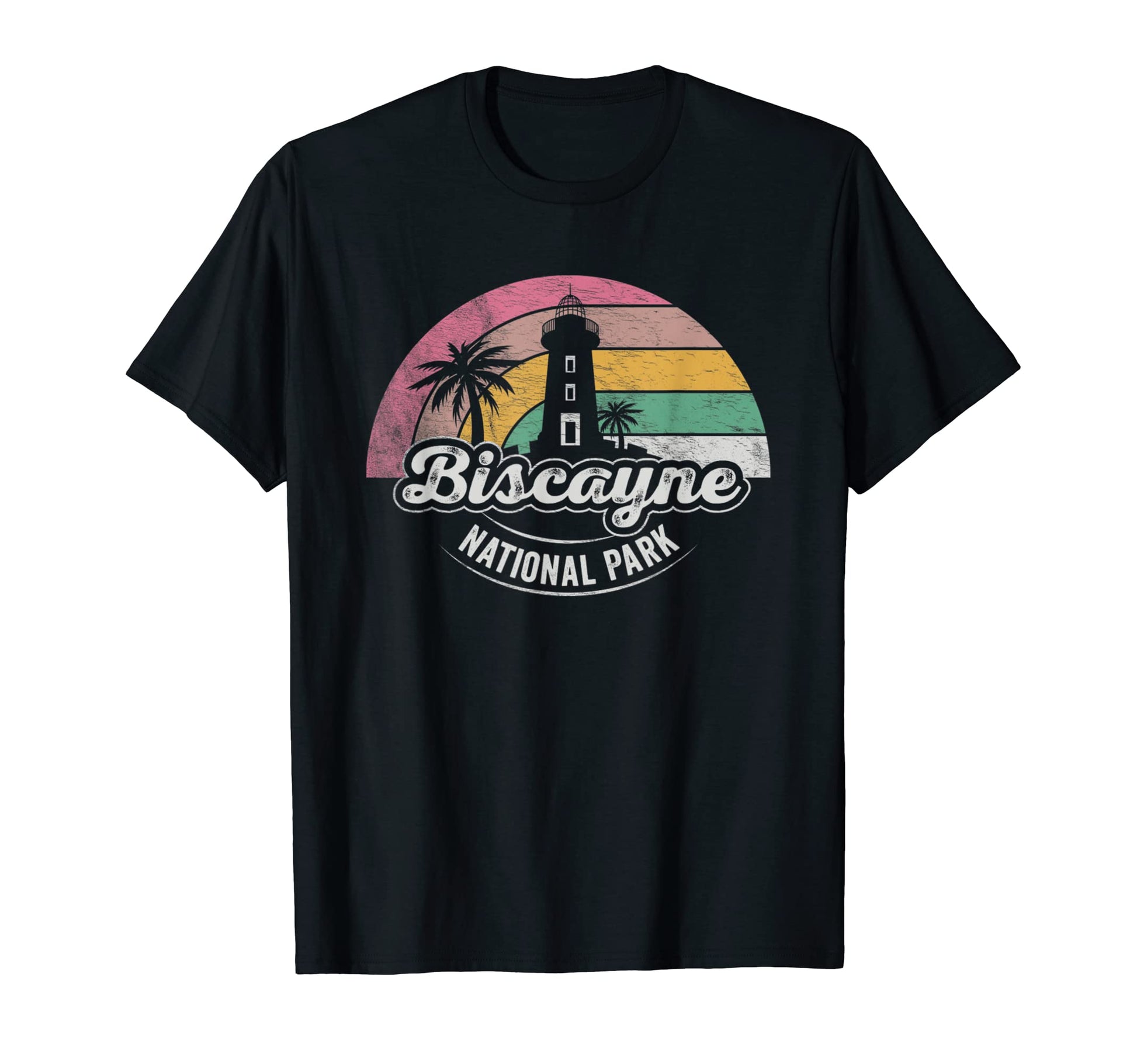 Biscayne National Park Sunset Adventure T-Shirt - Unique Graphic Unisex - T-Shirt, Sweatshirt, Hoodie