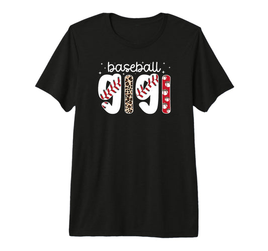 Baseball Gigi Leopard Gigi Baseball T-Shirt - Graphic Print for Adults - T-Shirt, Sweatshirt, Hoodie