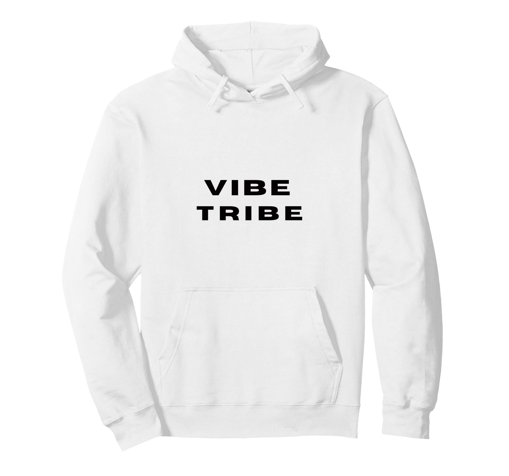 Vibe Tribes Funny Group Matching Hoodie - Fun Novelty Design for Adults - T-Shirt, Sweatshirt, Hoodie