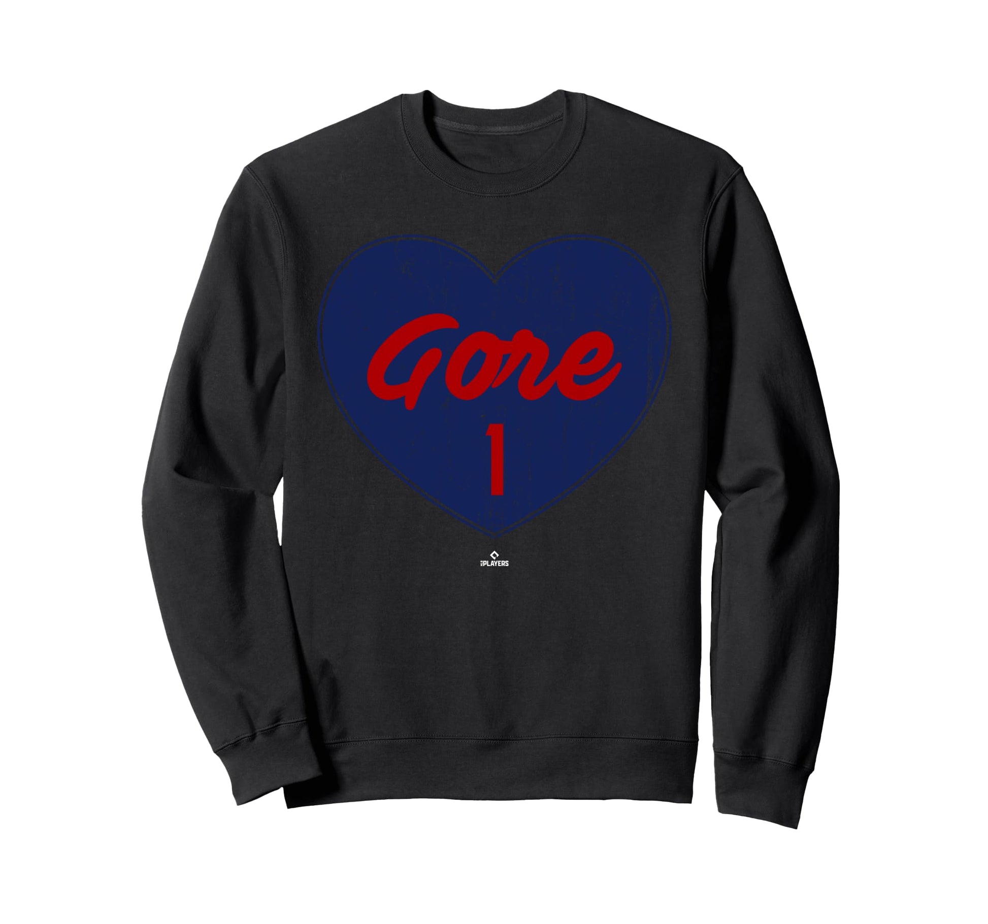 Distressed Heart Mackenzie Gore Sweatshirt - Custom Art Print for Adults - T-Shirt, Sweatshirt, Hoodie