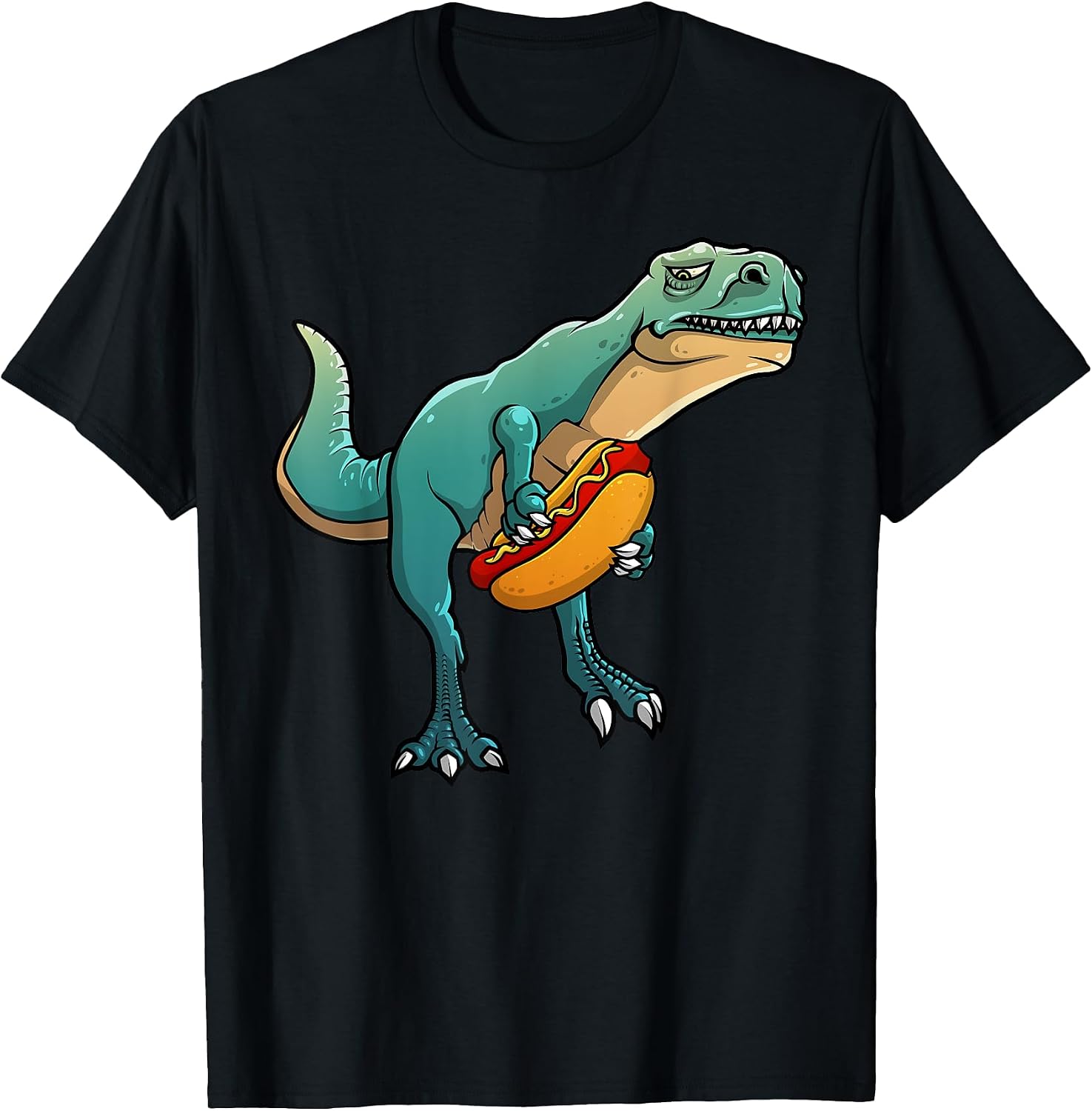 Best Hot Dog Design For Men Women Kids Wiener Lovers - Adult & Kids T-Shirts, Sweatshirts & Hoodies apparel design preview 1