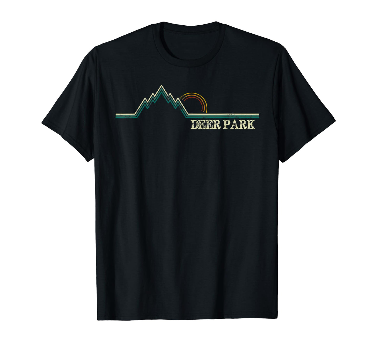 Deer Park Olympic National Park T-Shirt - Unique Graphic Men Women - T-Shirt, Sweatshirt, Hoodie